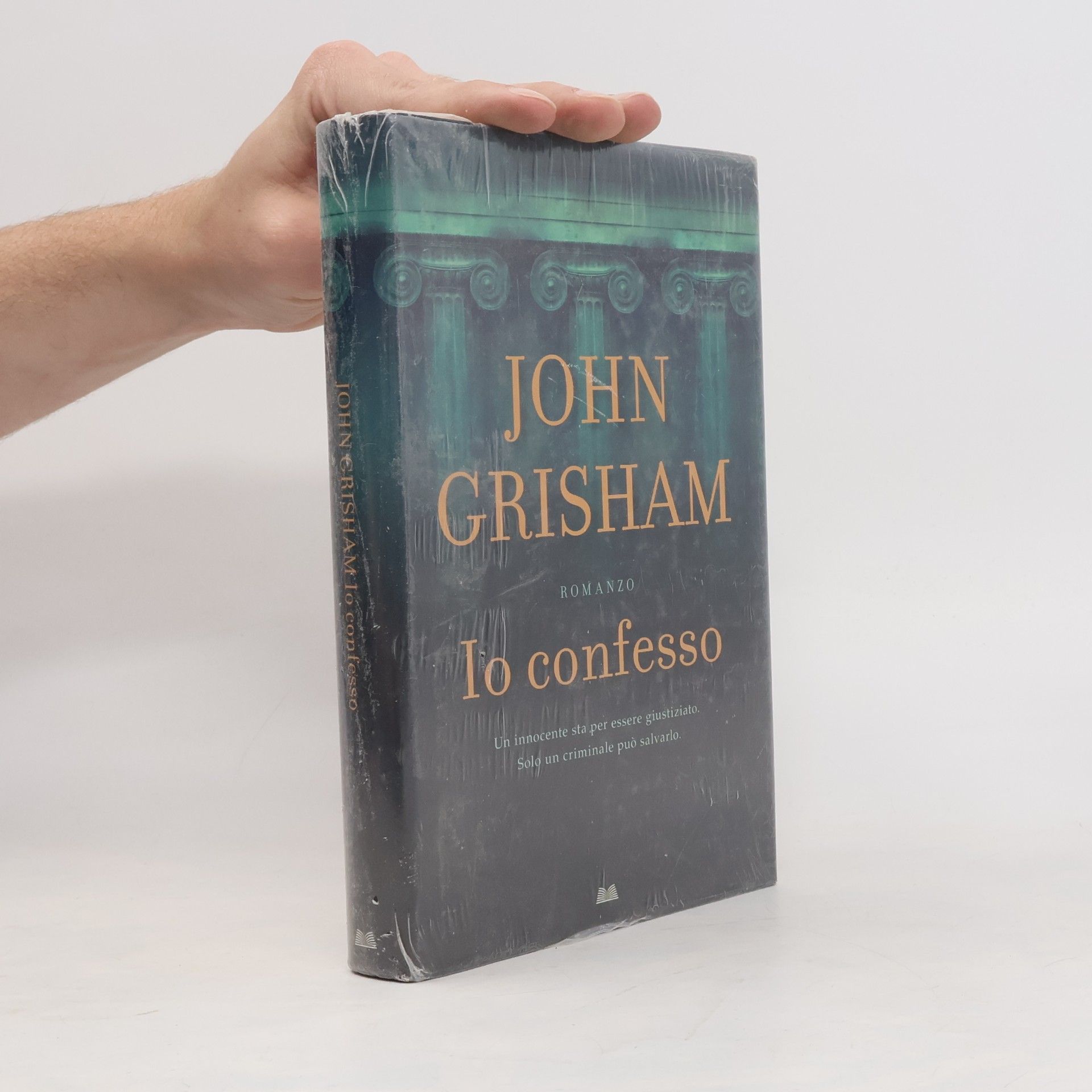 John Grisham Io confesso
