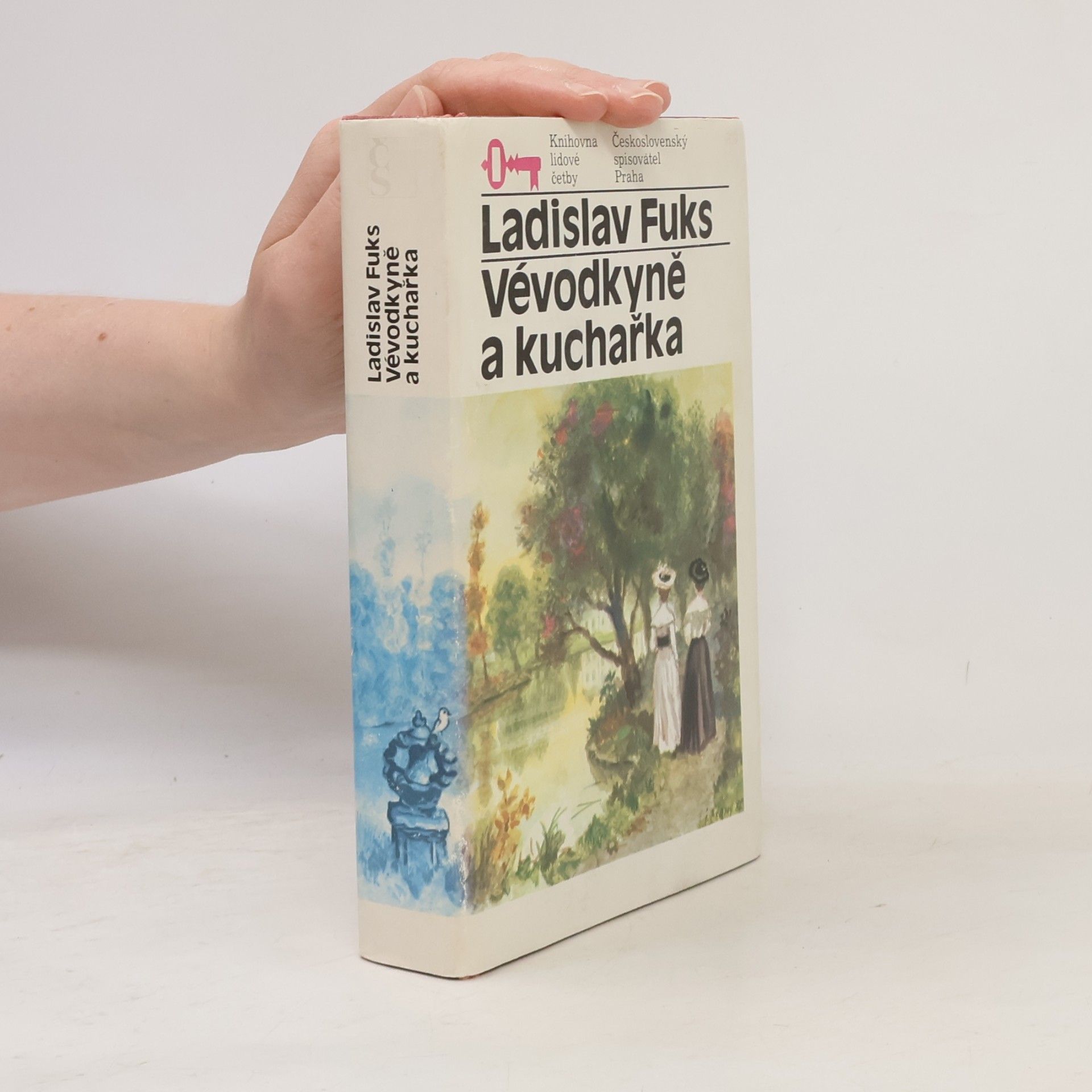 Ladislav Fuks Vévodkyně a kuchařka