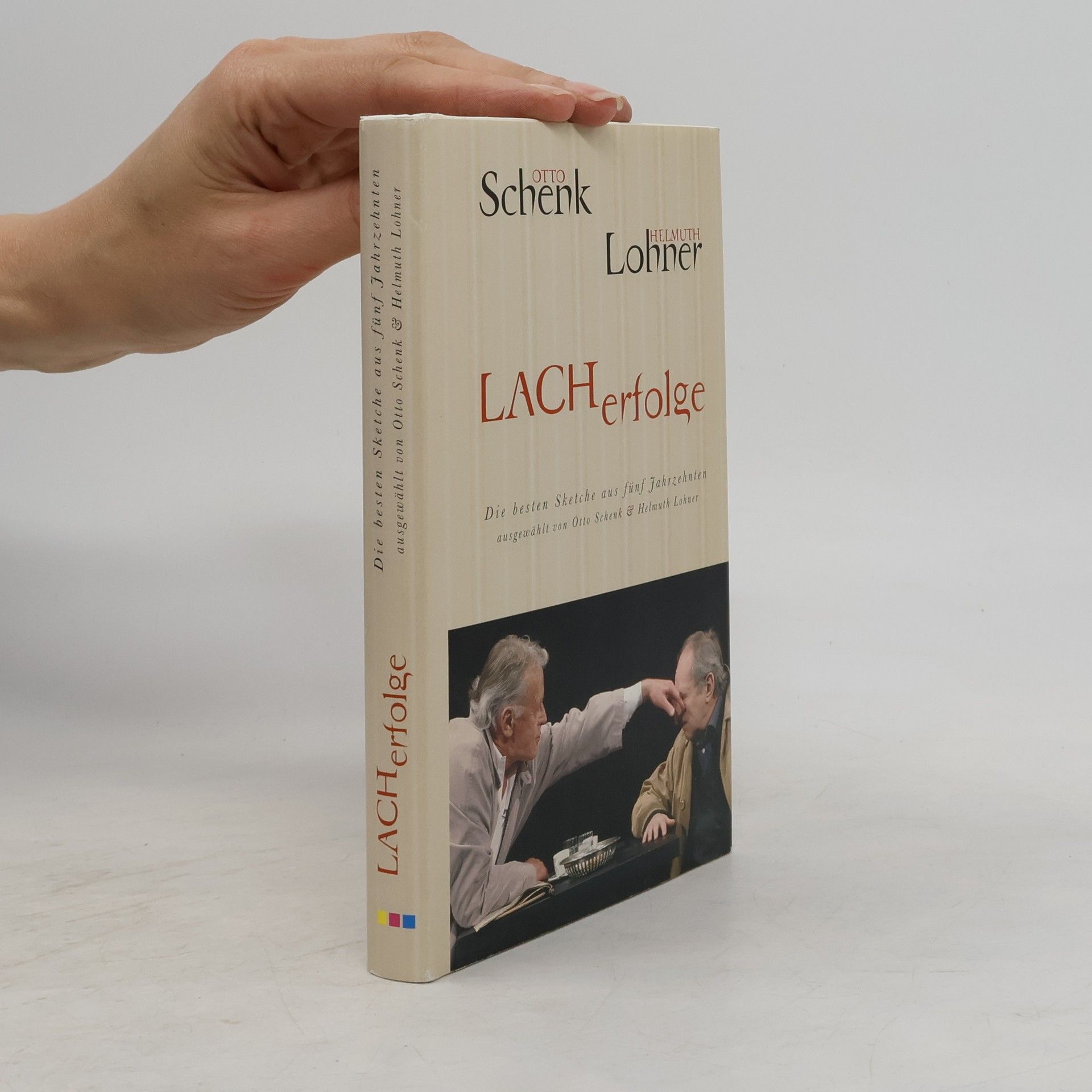 Otto Schenk Lacherfolge
