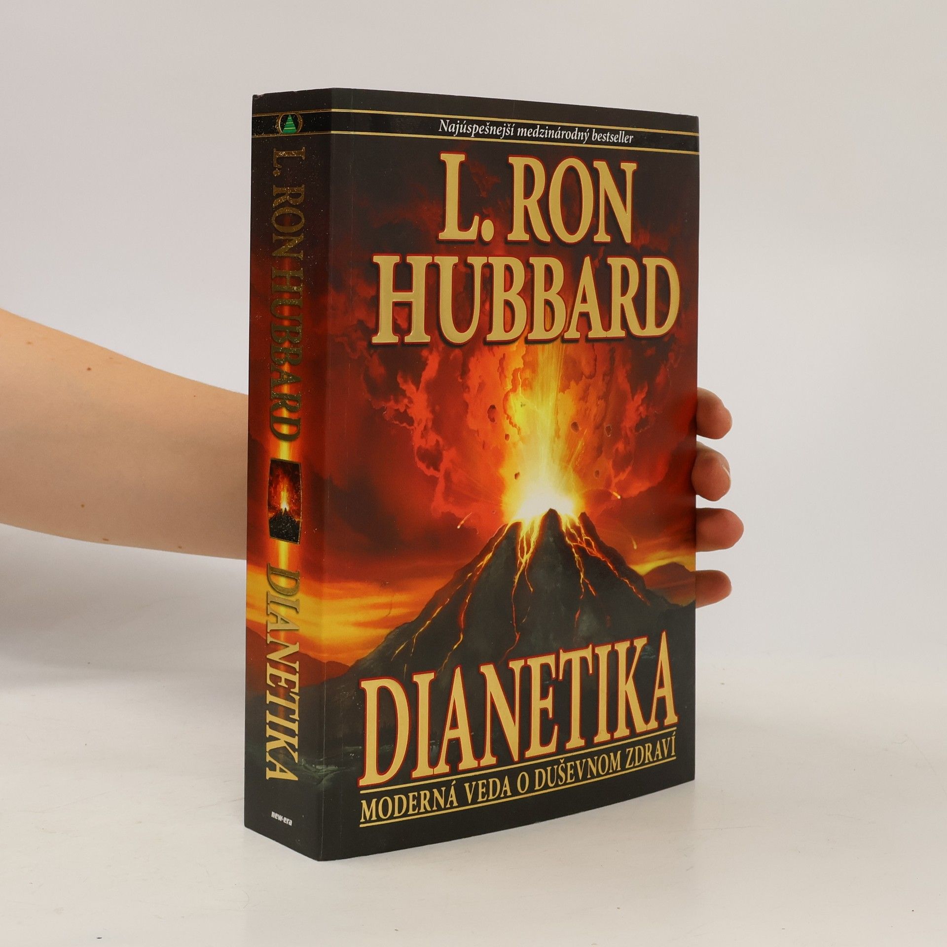 L. Ron Hubbard Dianetika