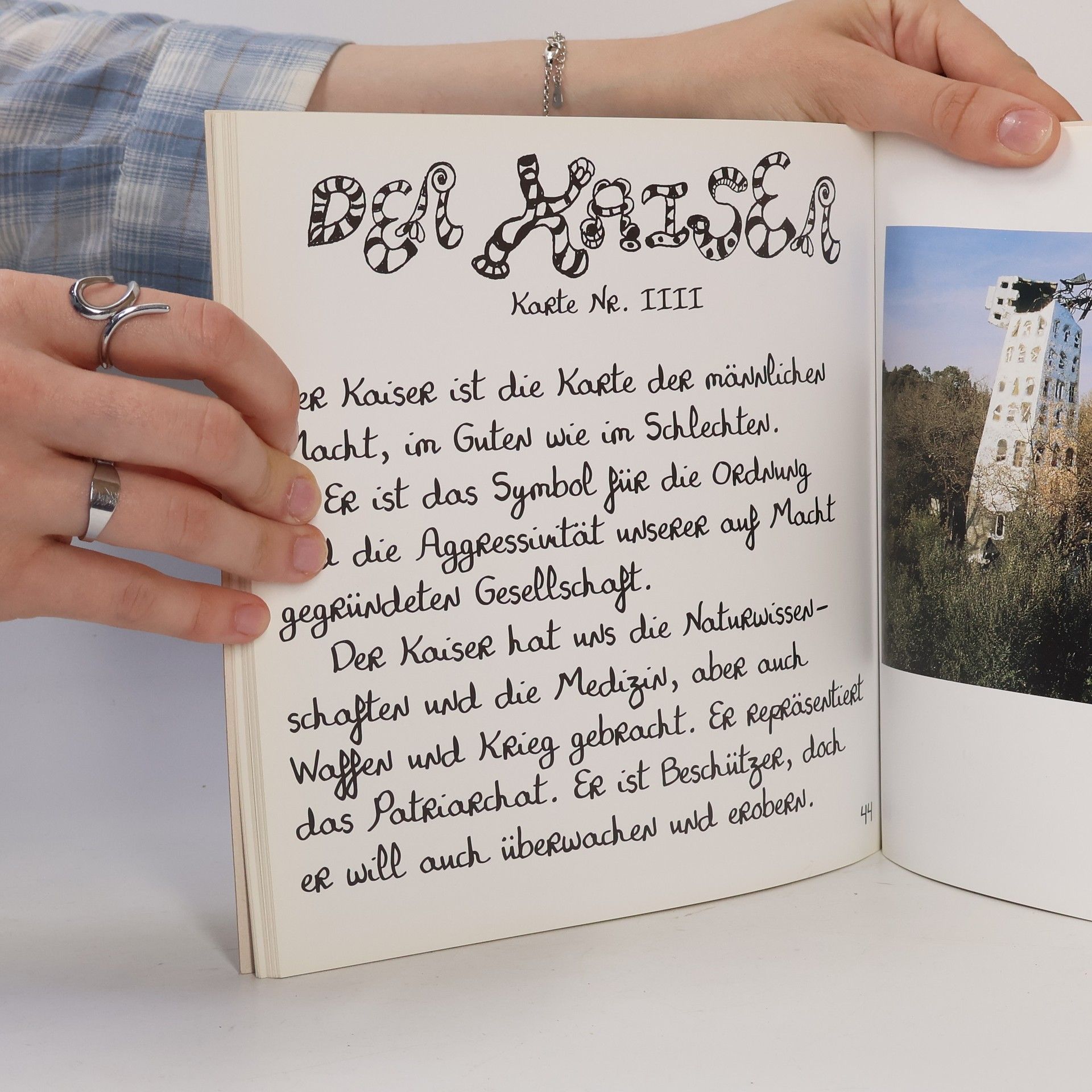 Niki de Saint Phalle Der Tarot-Garten
