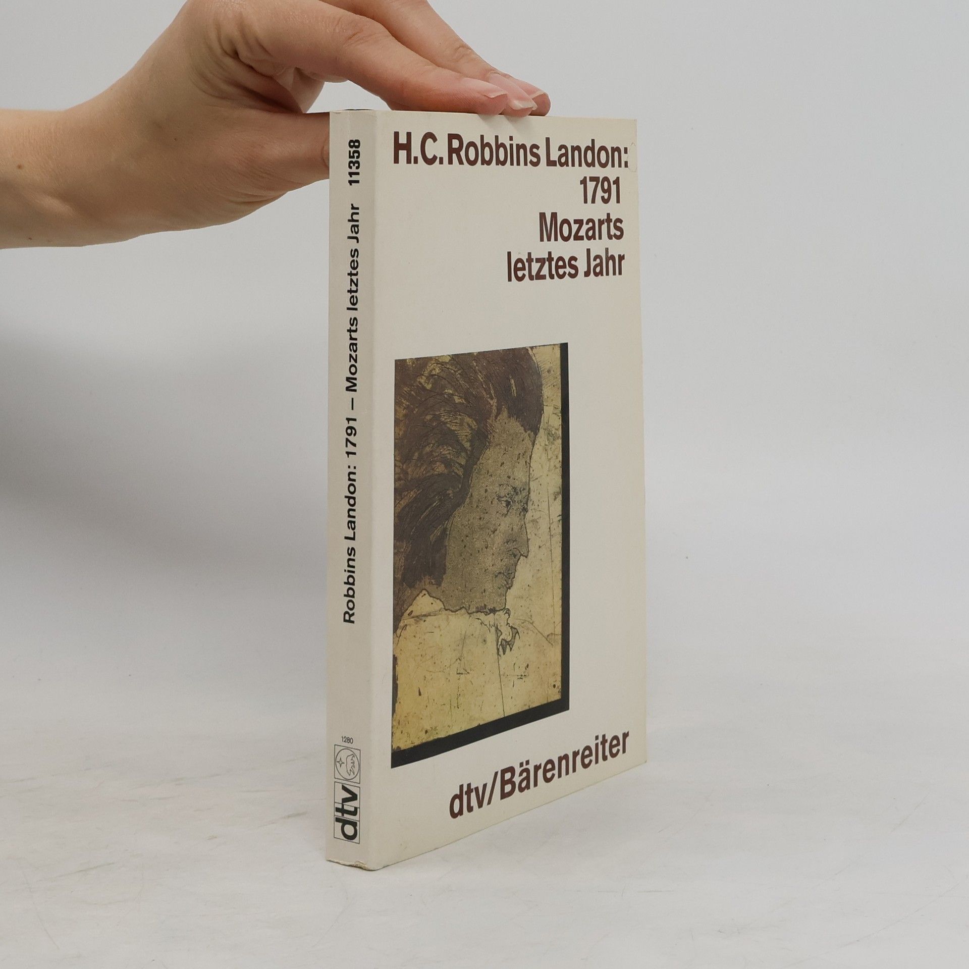 H. C. Robbins Landon 1791. Mozarts letztes Jahr