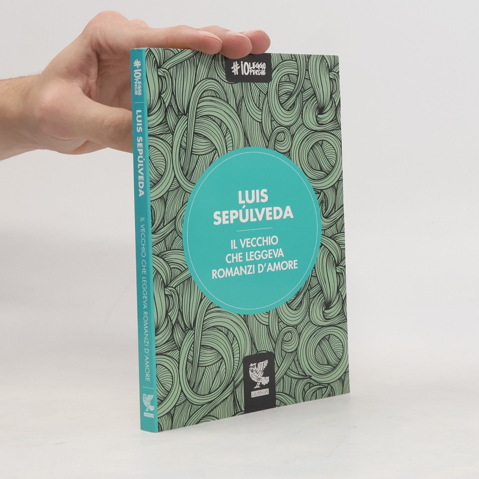 Luis Sepúlveda Il vecchio che leggeva romanzi d’amore