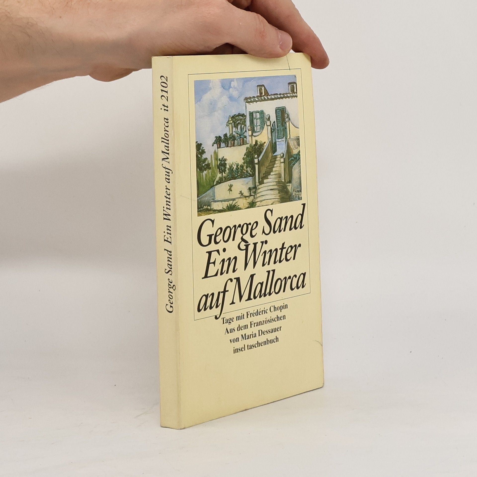 George Sand Ein Winter auf Mallorca