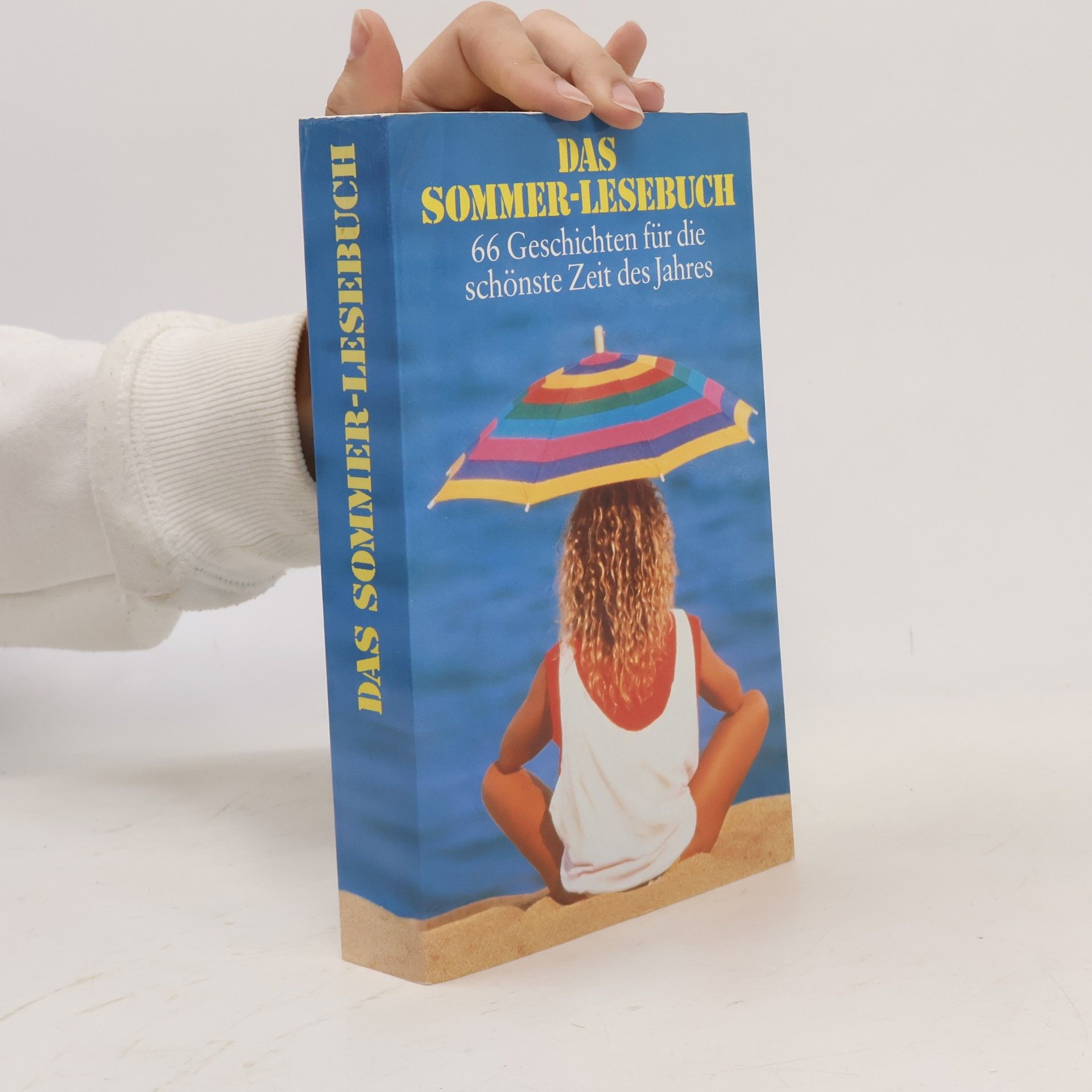 kolektiv Das Sommer-Lesebuch