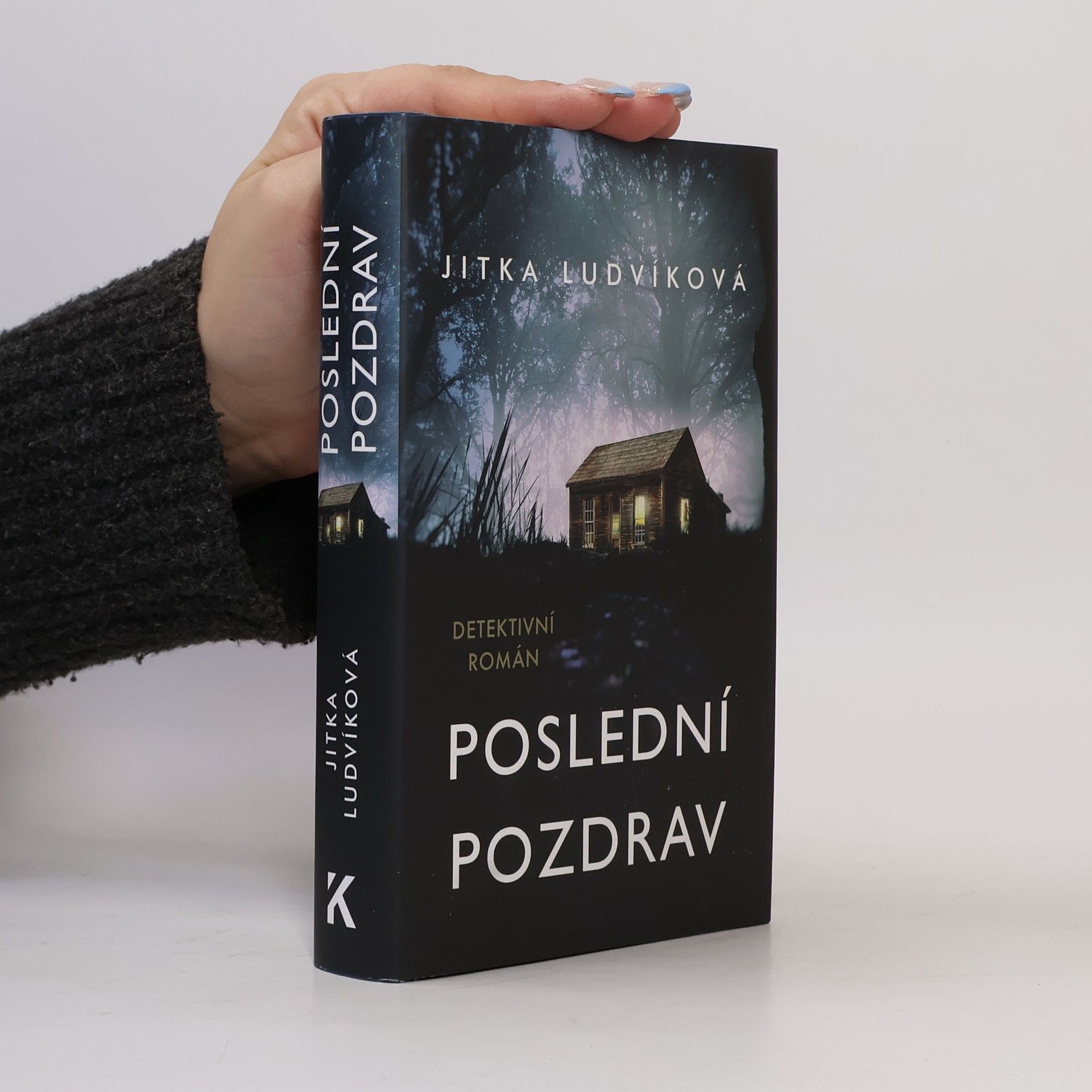 Jitka Ludvíková Poslední pozdrav