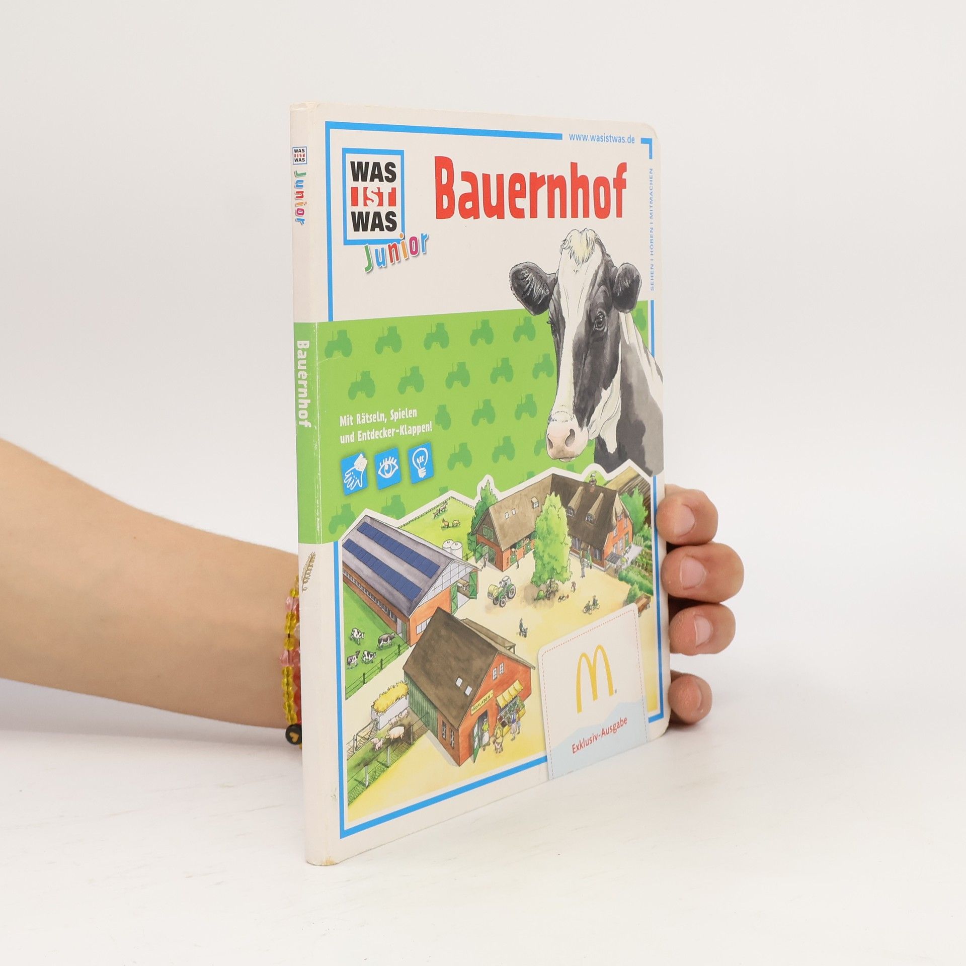 Autorenkollektiv Bauernhof