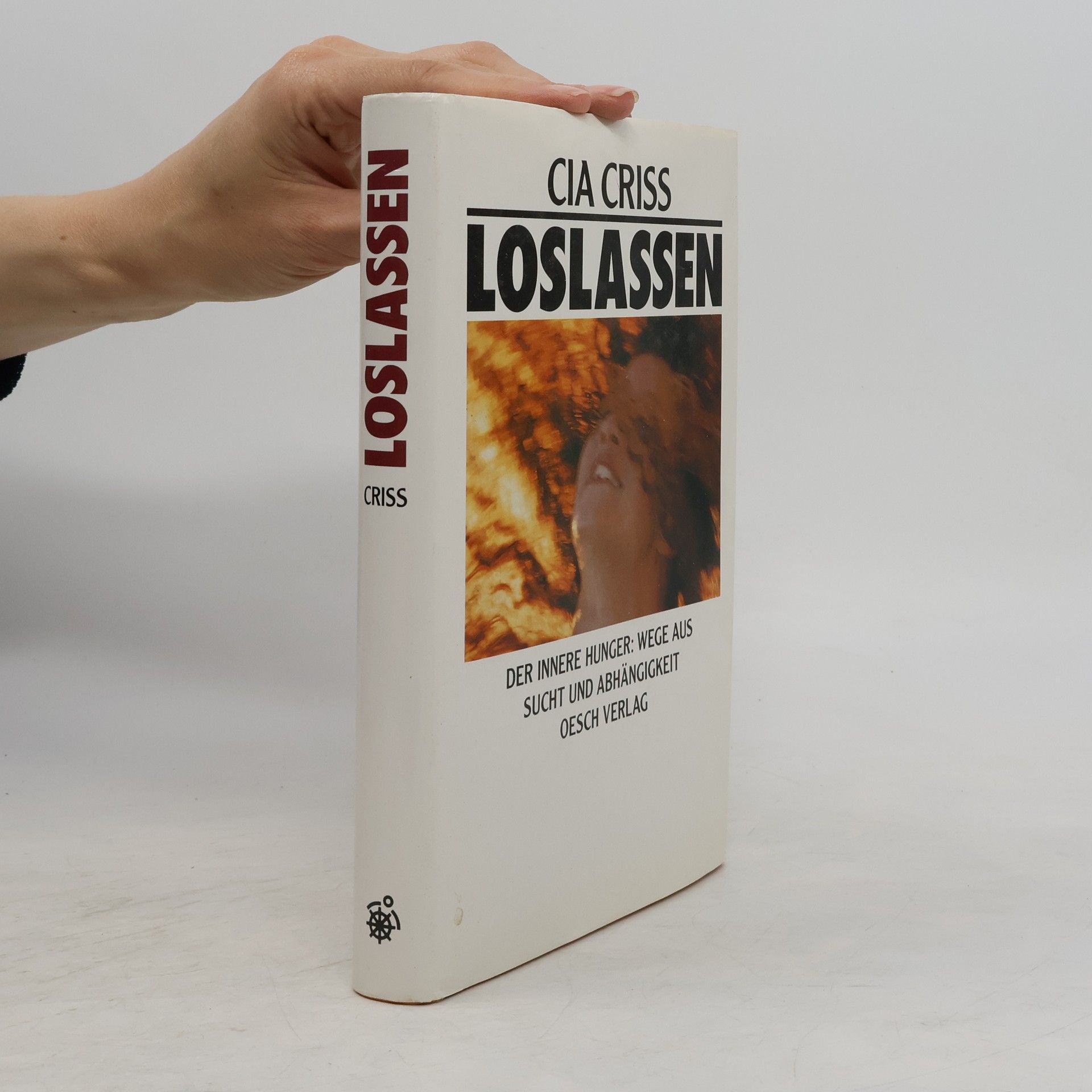 Cia Criss Loslassen