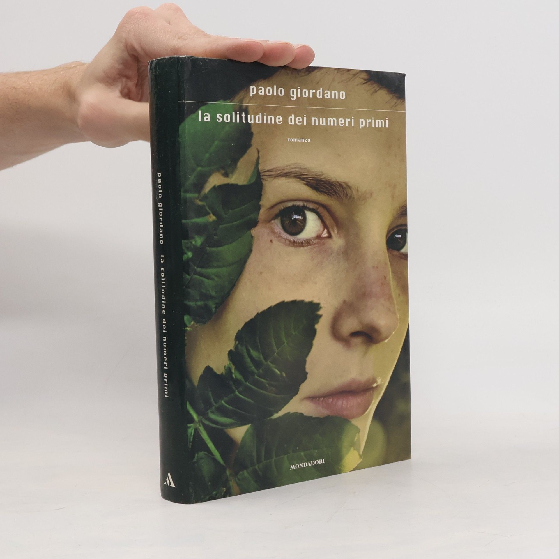 Paolo Giordano La solitudine dei numeri primi