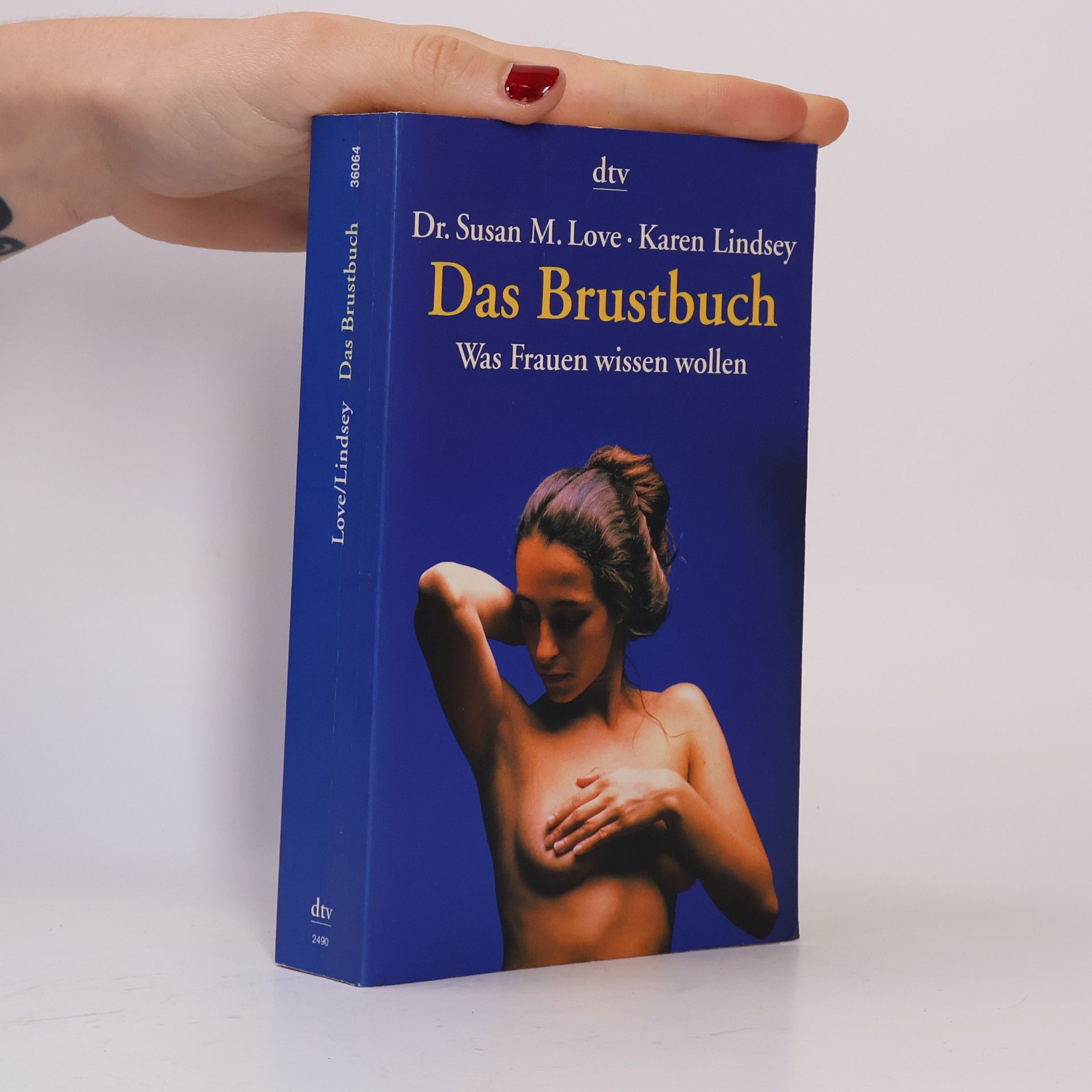 Susan Dr. Love Das Brustbuch