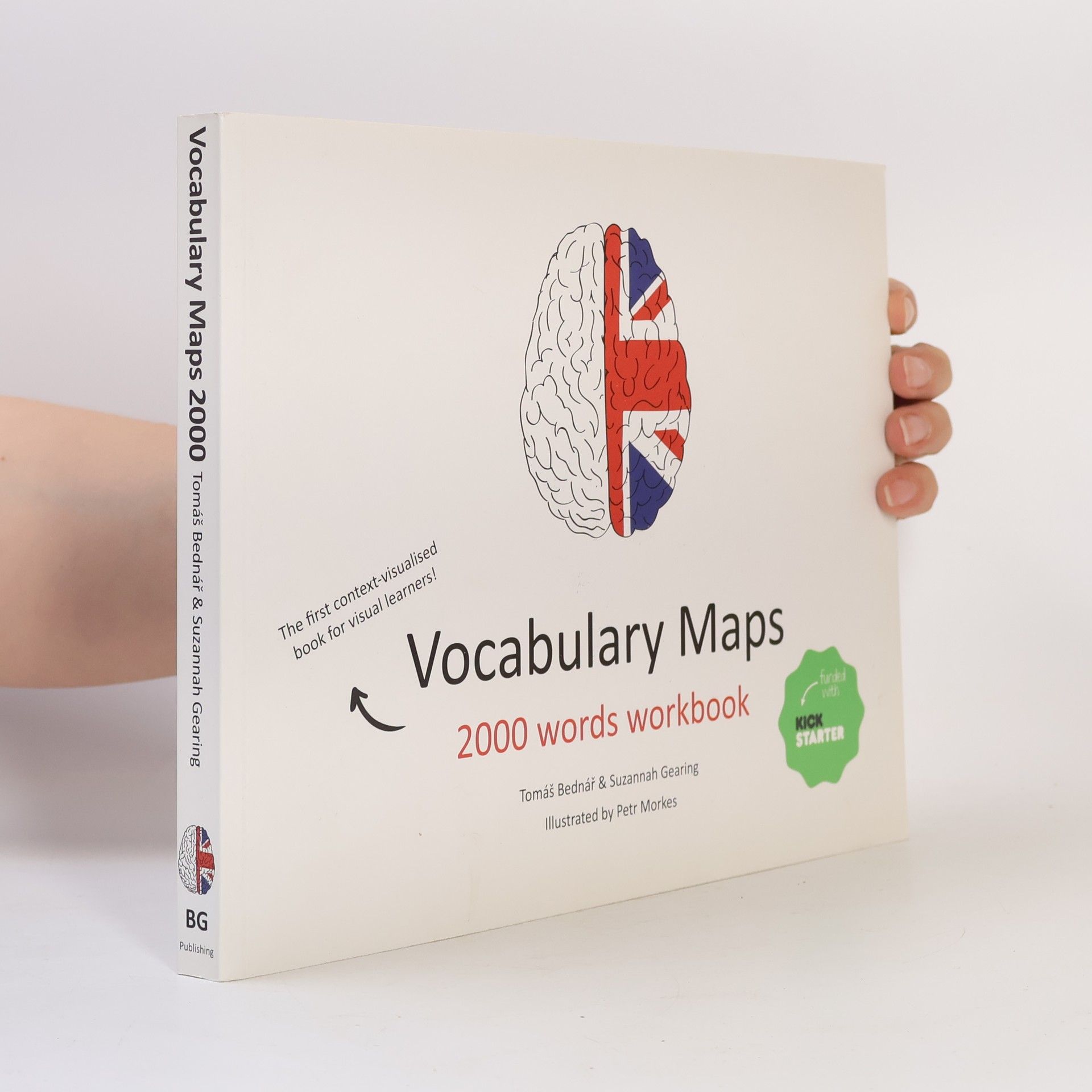 Suzannah Gearing Vocabulary Maps. 200 words Workbook