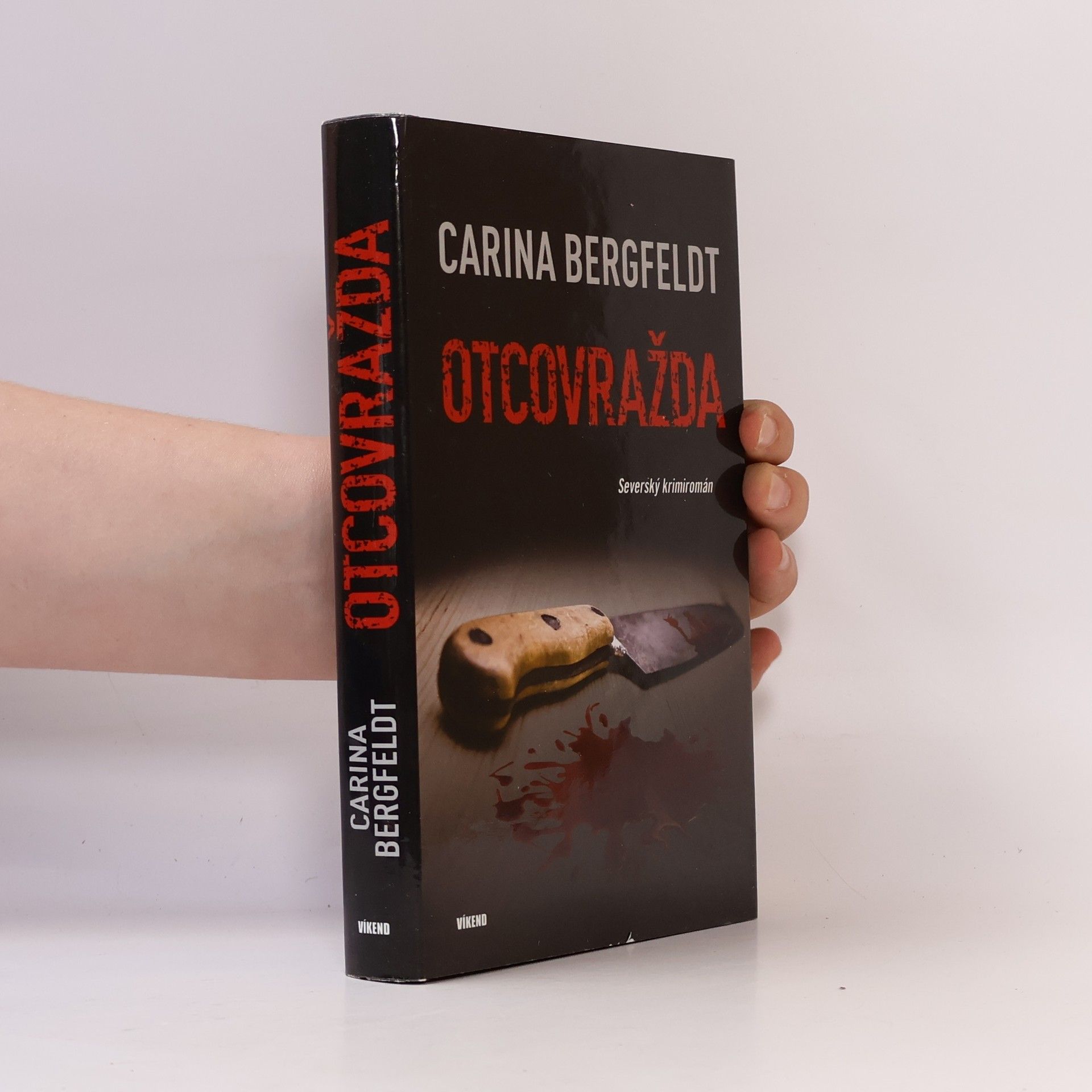 Carina Bergfeldt Otcovražda