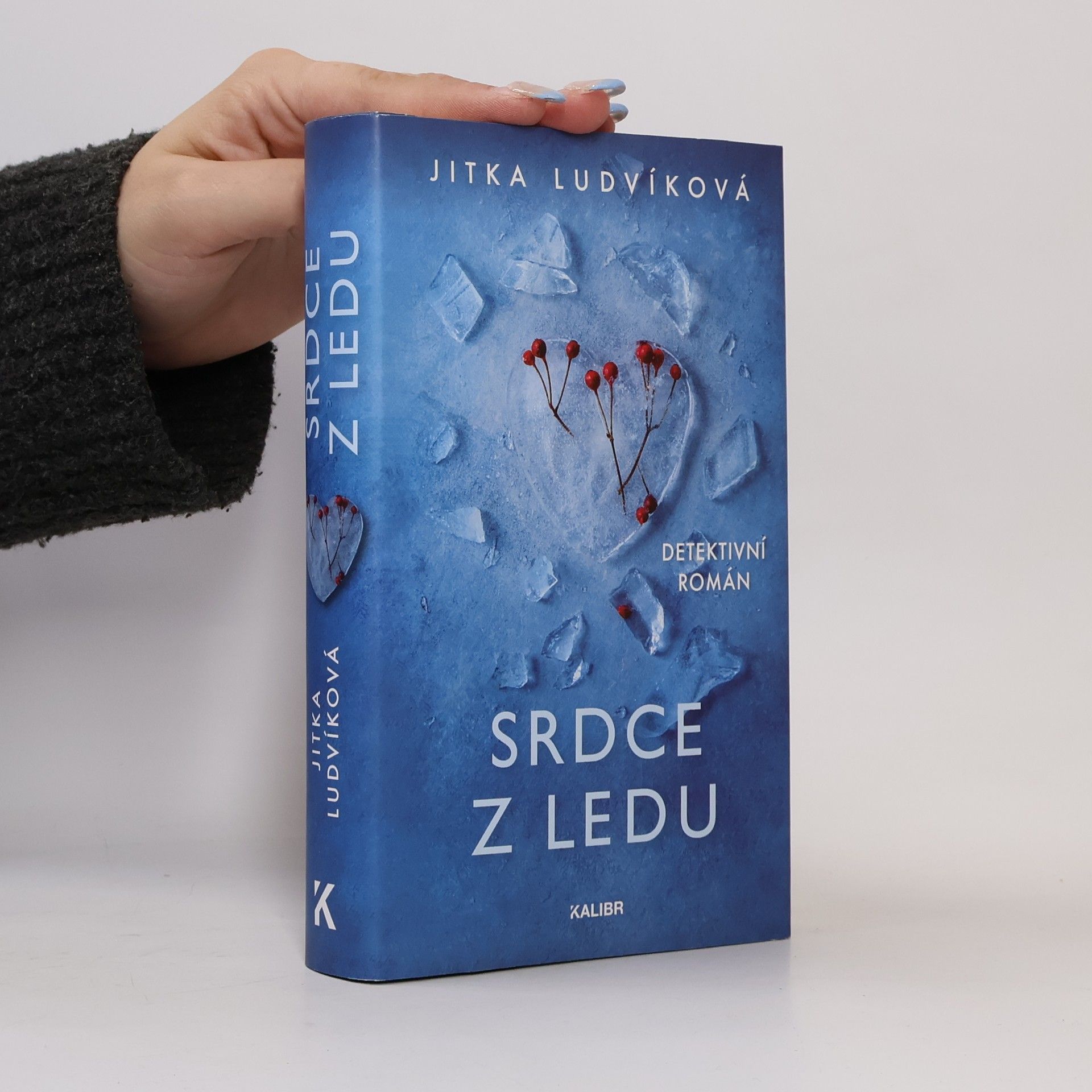 Jitka Ludvíková Srdce z ledu