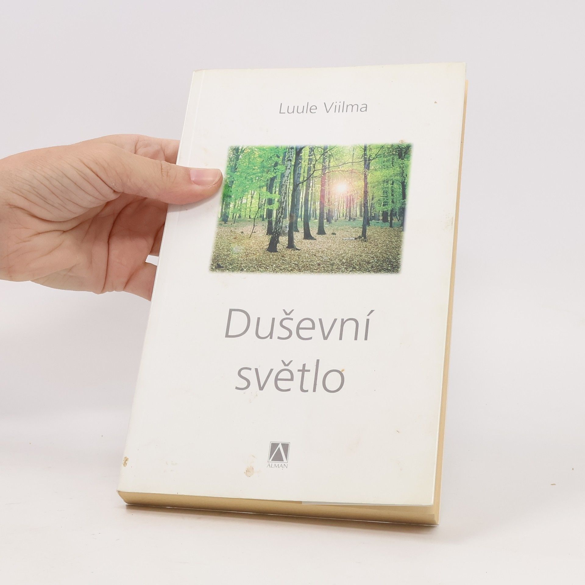 Luule Viilma Duševní světlo