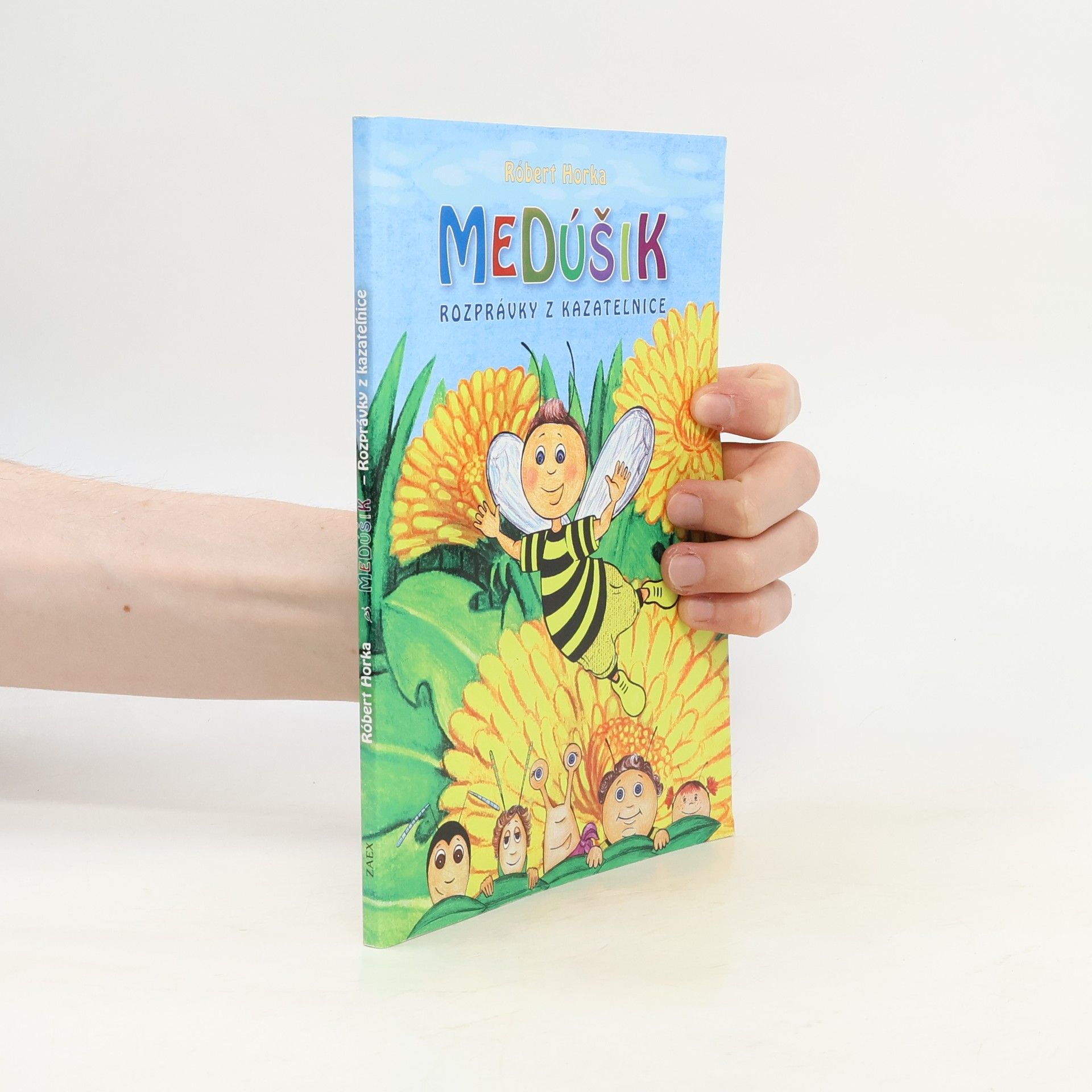 Medúšik - rozprávky z kazateľnice