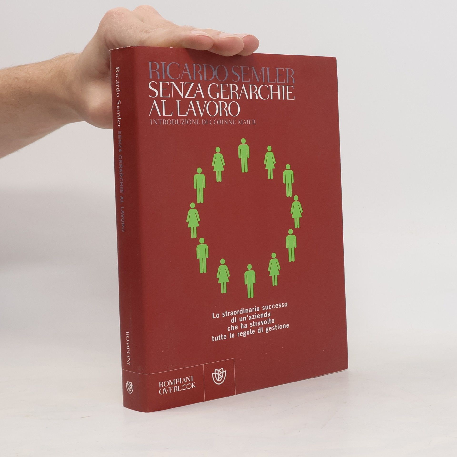 Senza gerarchie al lavoro