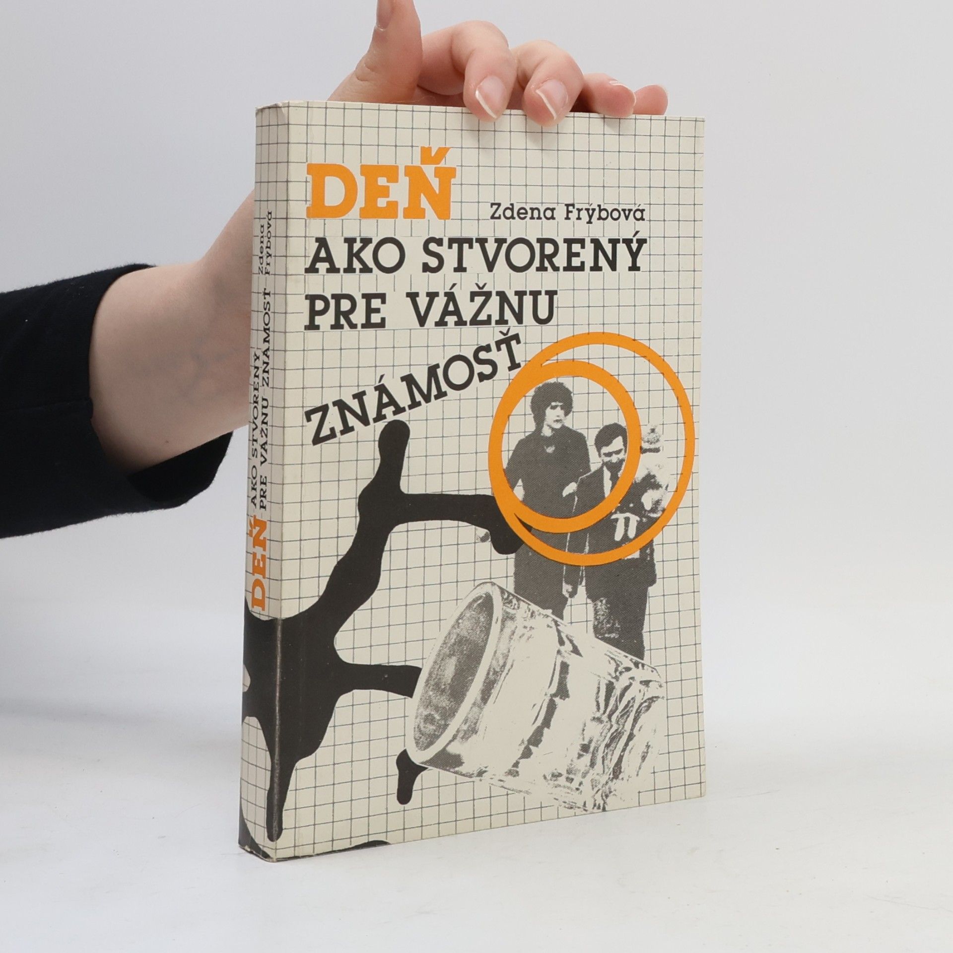 Zdena Frýbová Deň ako stvorený pre vážnu známosť