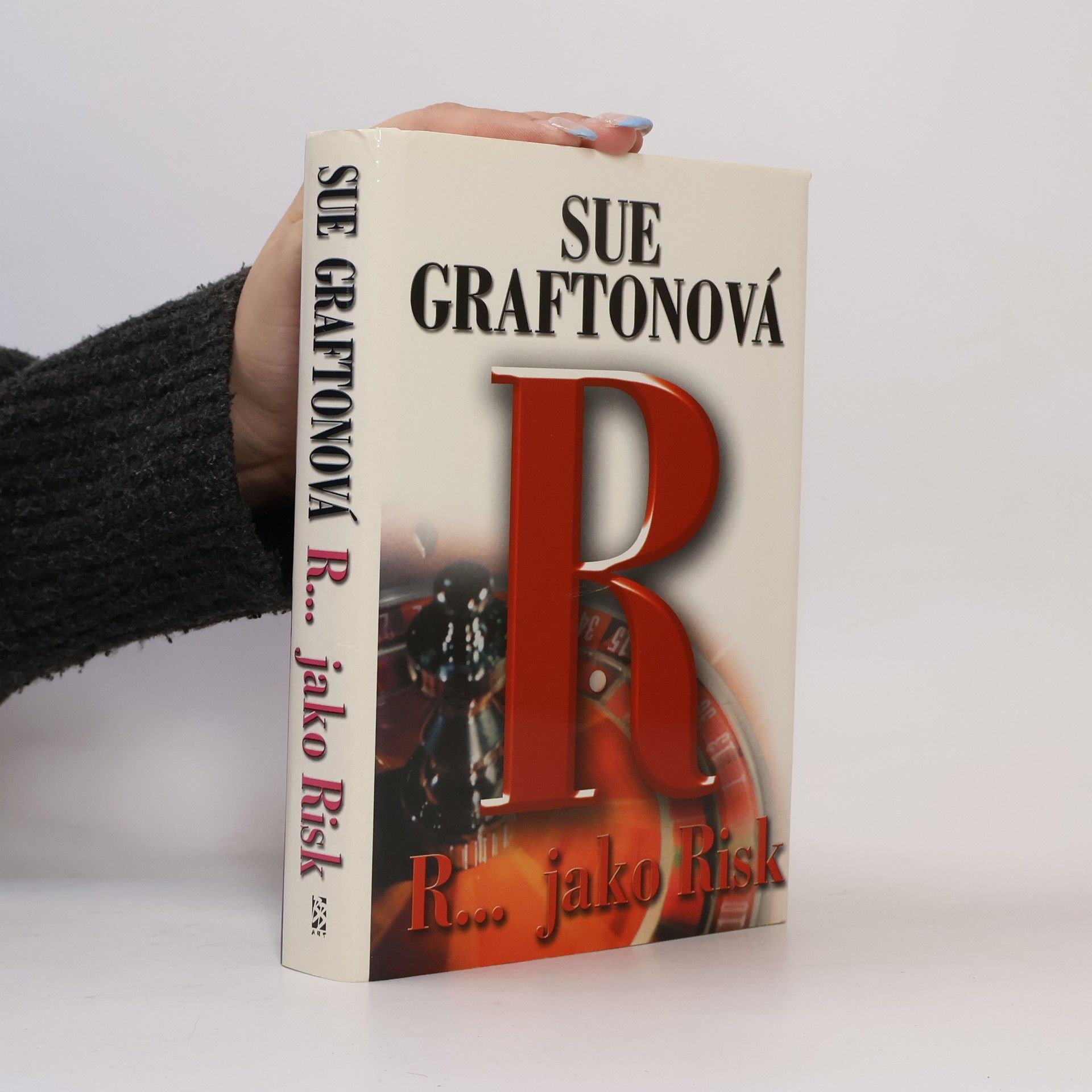 Sue Grafton R... jako risk