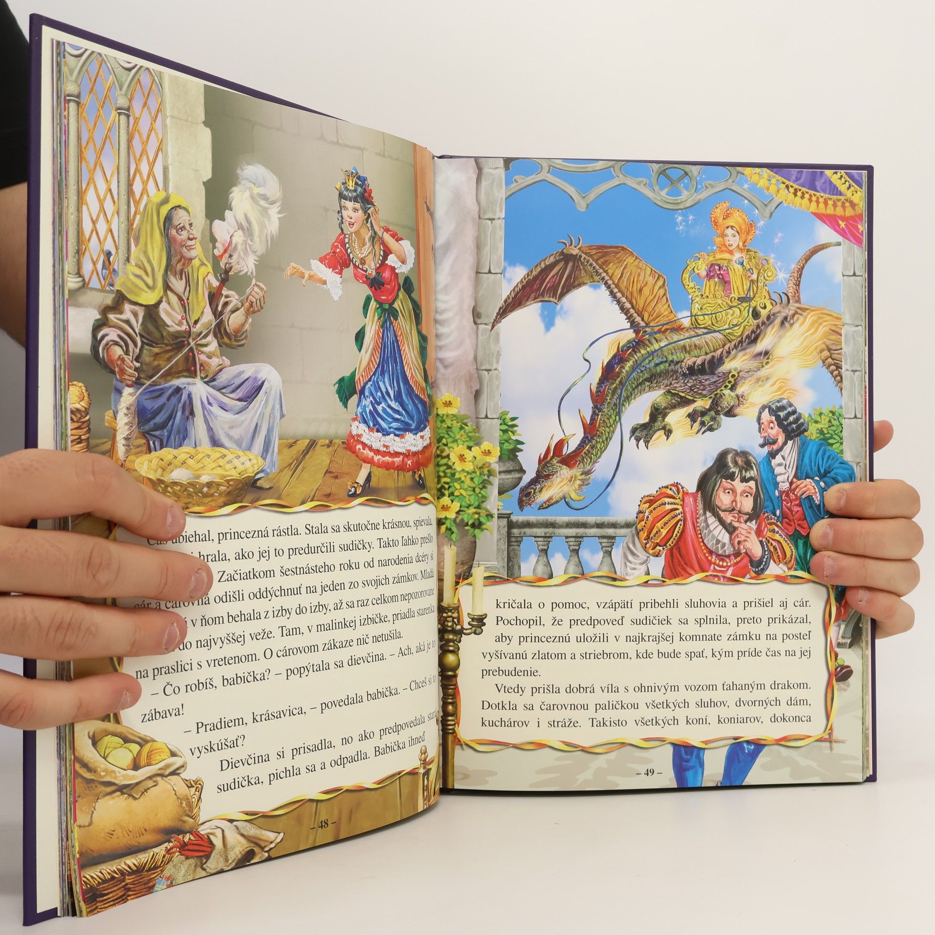 Various authors Najkrajší svet rozprávok