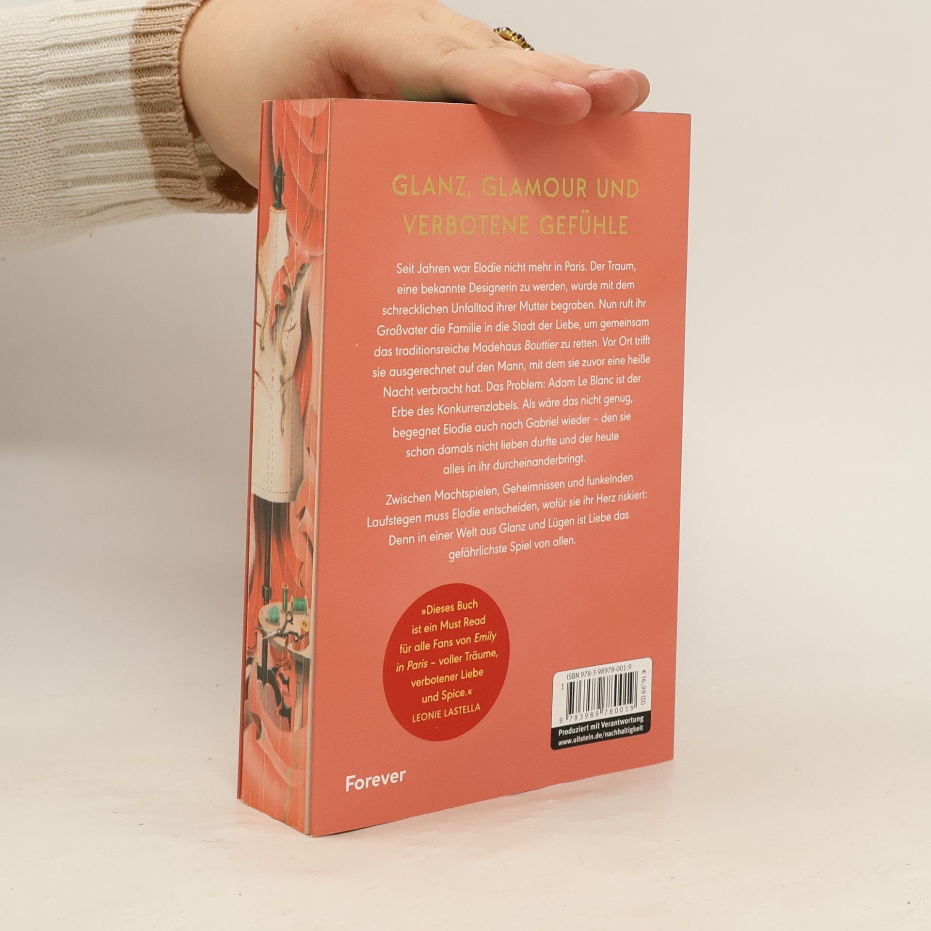 Antonia C. Wesseling Love Couture - 1: Les Bouttiers - Wir sind jetzt