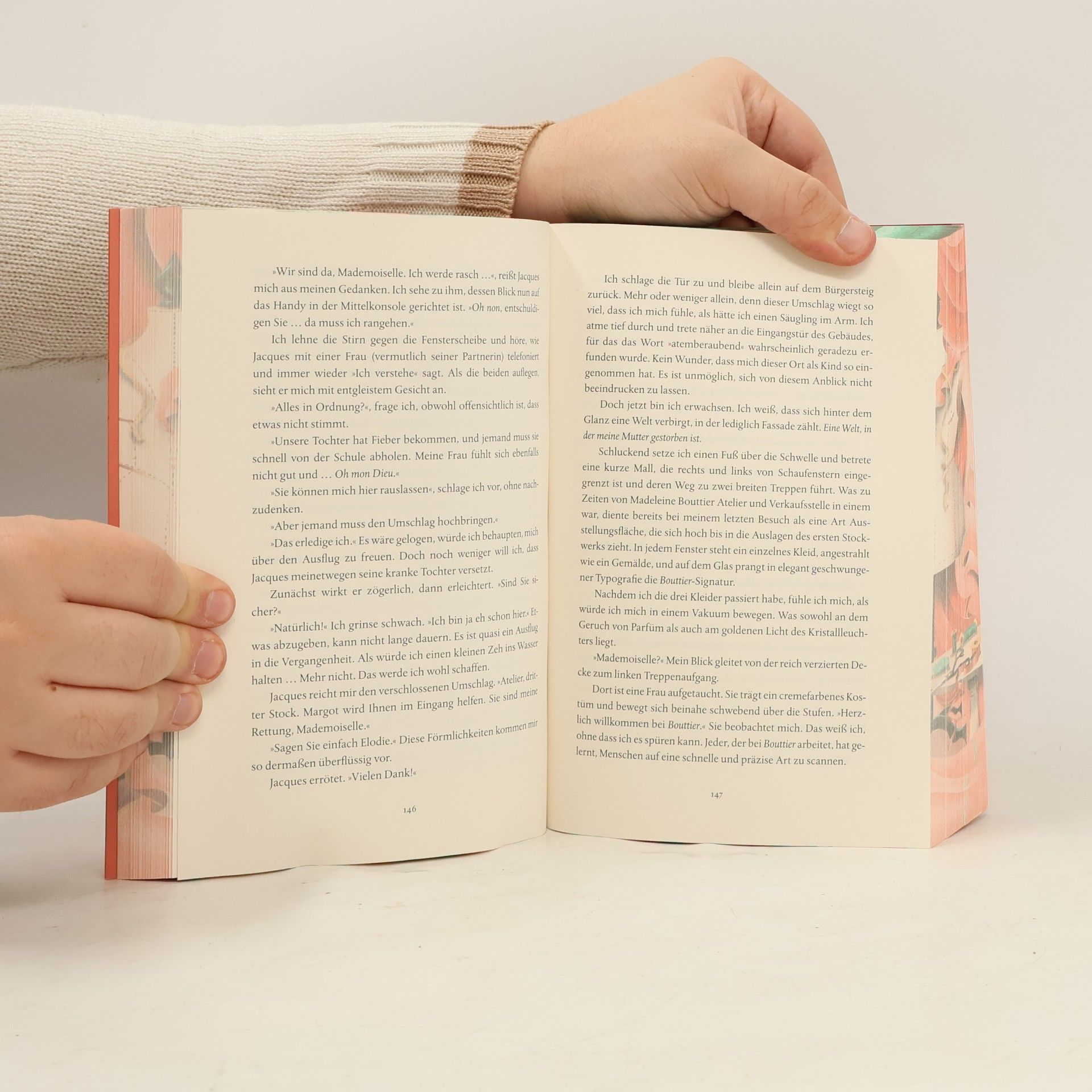 Antonia C. Wesseling Love Couture - 1: Les Bouttiers - Wir sind jetzt