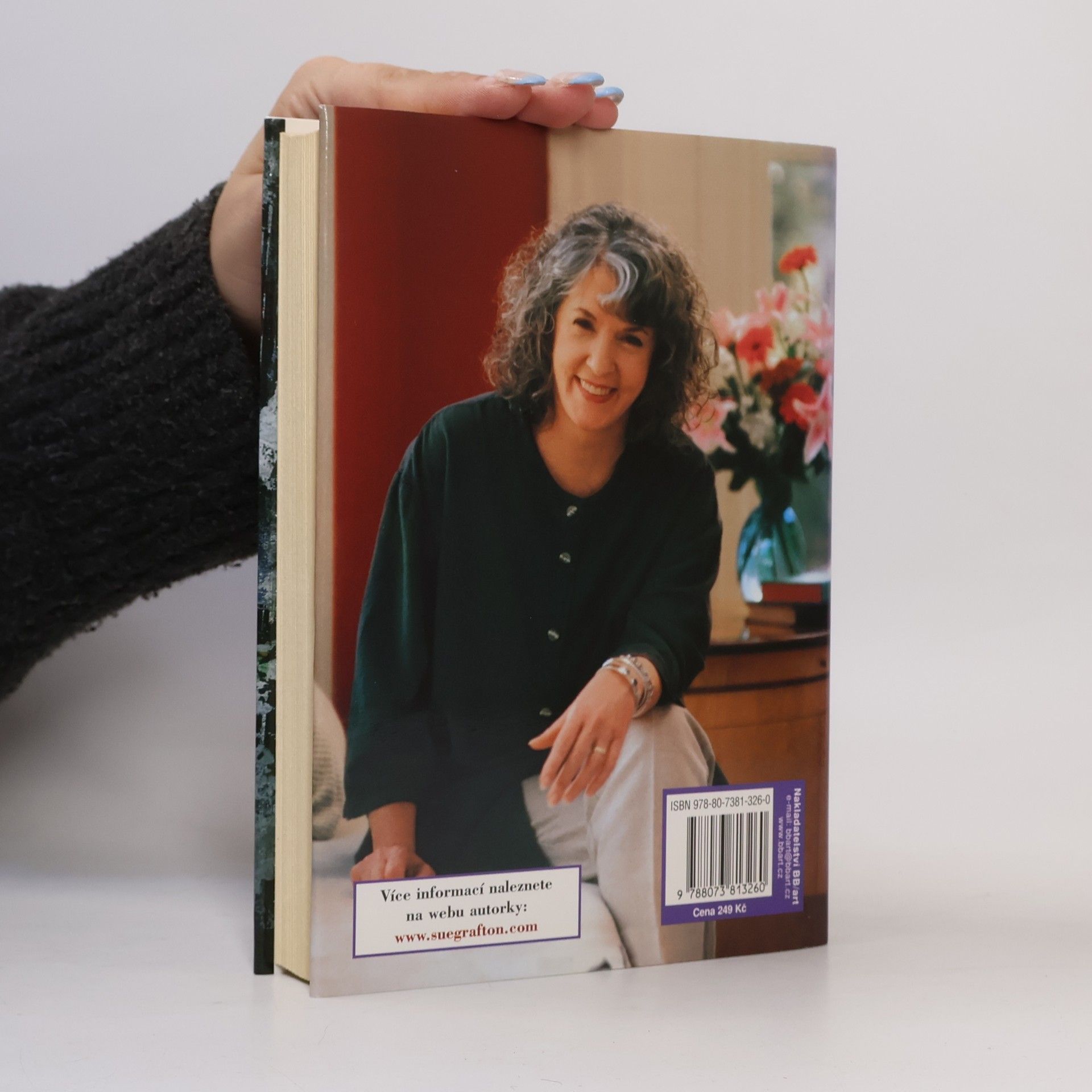 Sue Grafton T... jako tabu