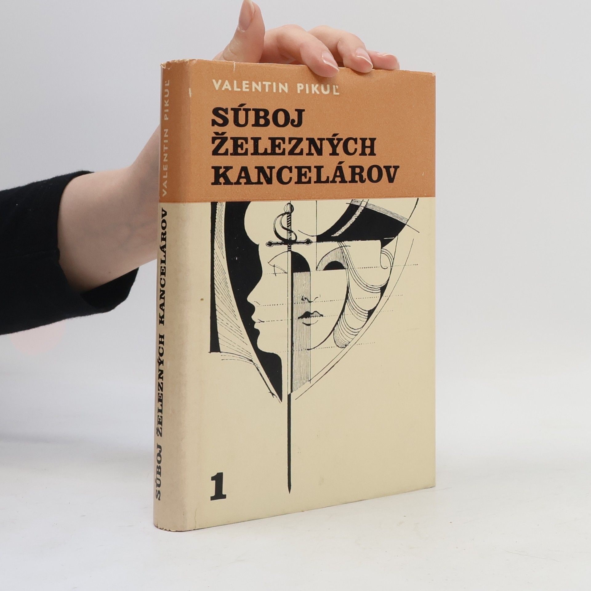 Súboj železných kancelárov 1