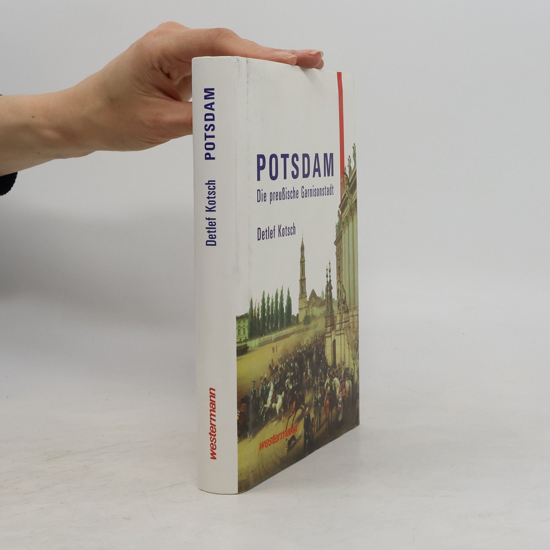 Detlef Kotsch Potsdam