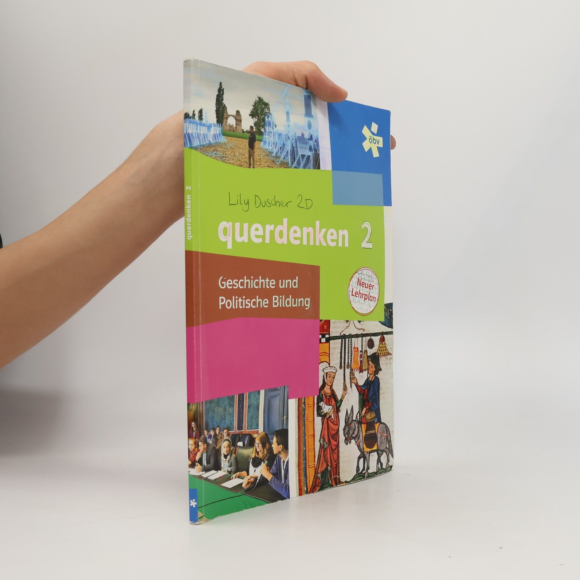 Cornelia Sommer-Hubatschke Querdenken - Geschichte und Politische Bildung