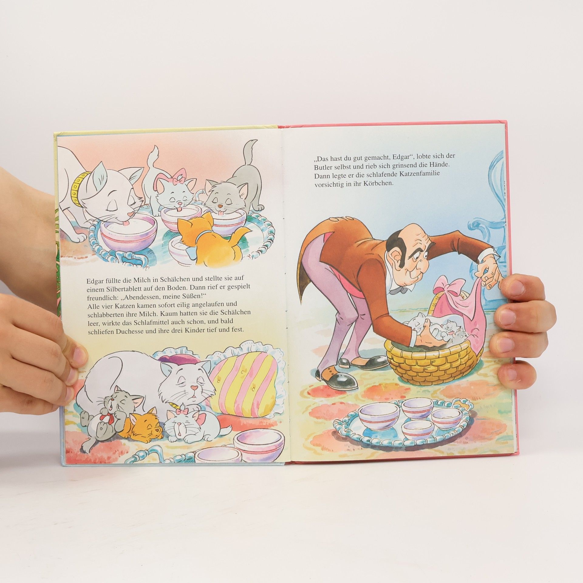 Walt Disney Aristocats