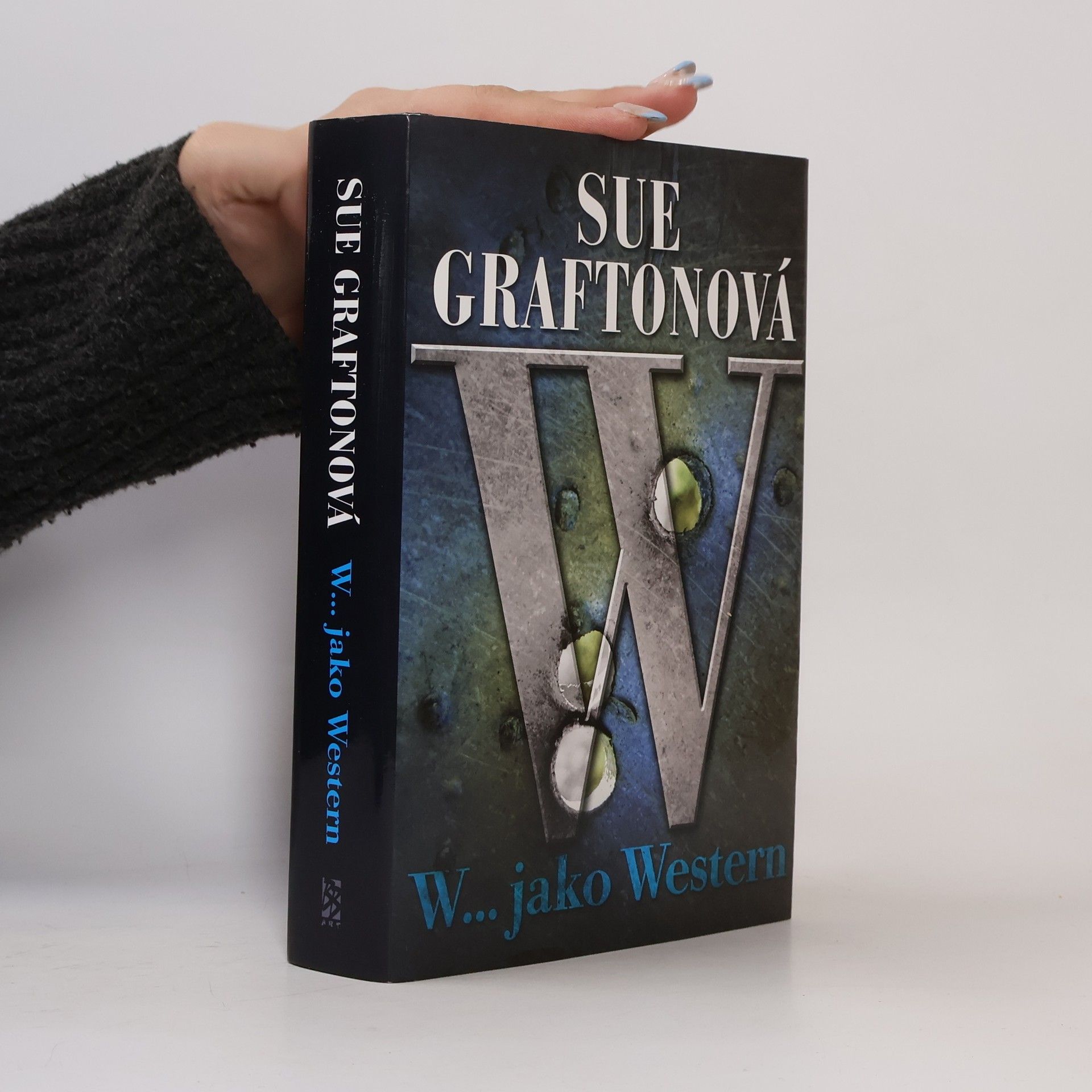 Sue Grafton W...jako western