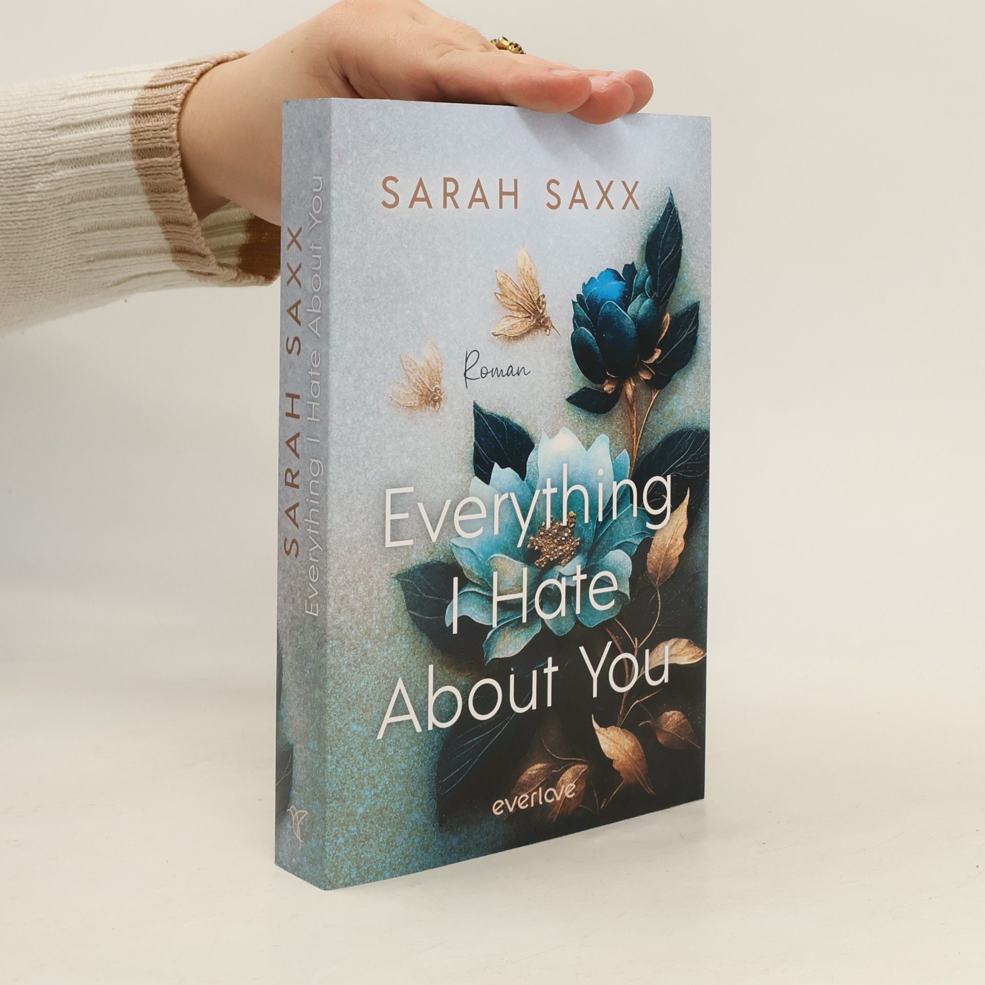 Sarah Saxx Everything I Hate About You
