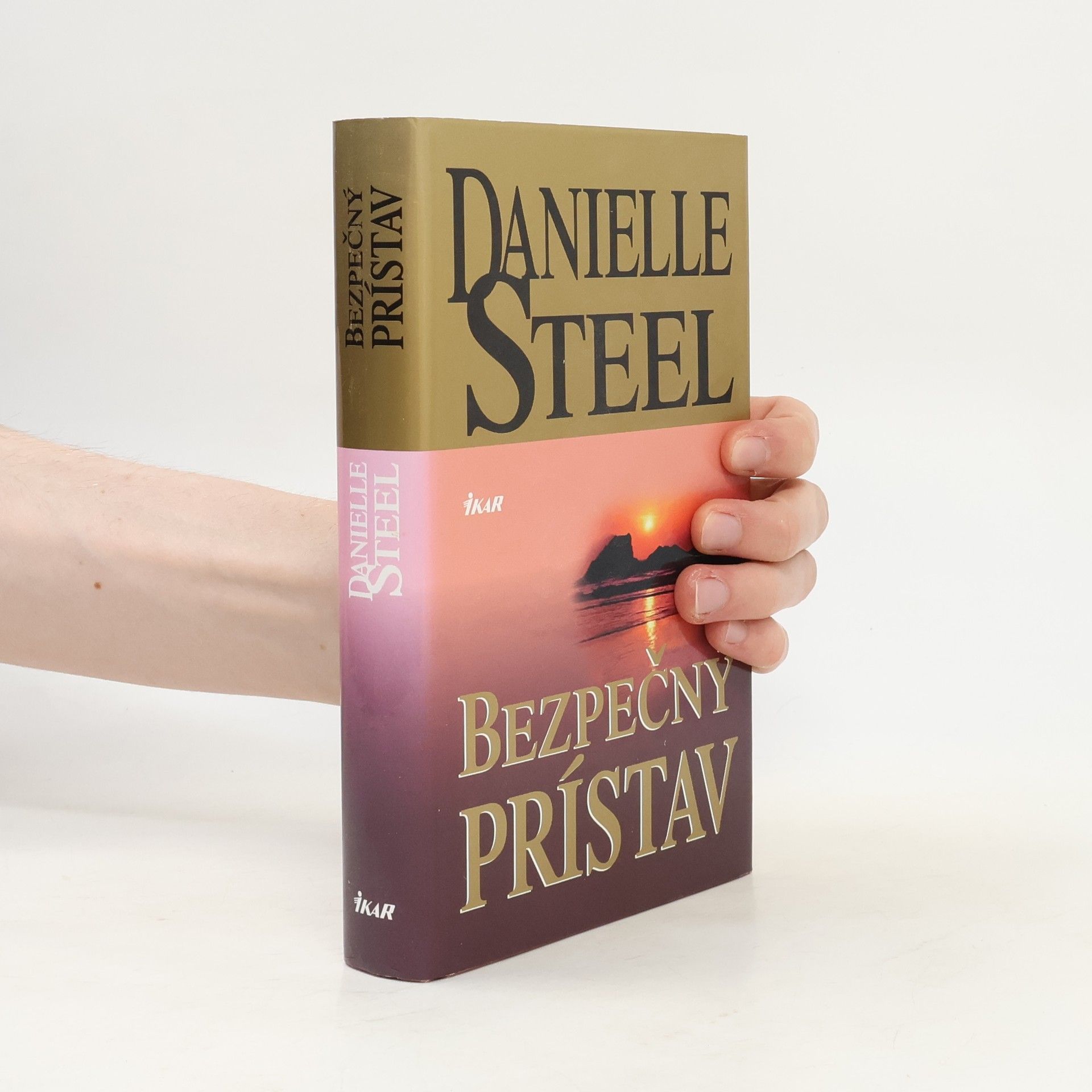 Danielle Steel Bezpečný prístav