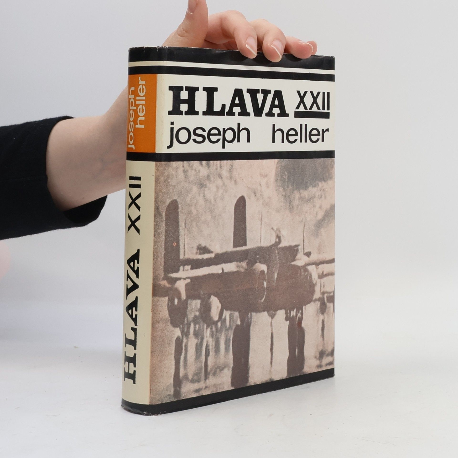 Joseph Heller Hlava XXII