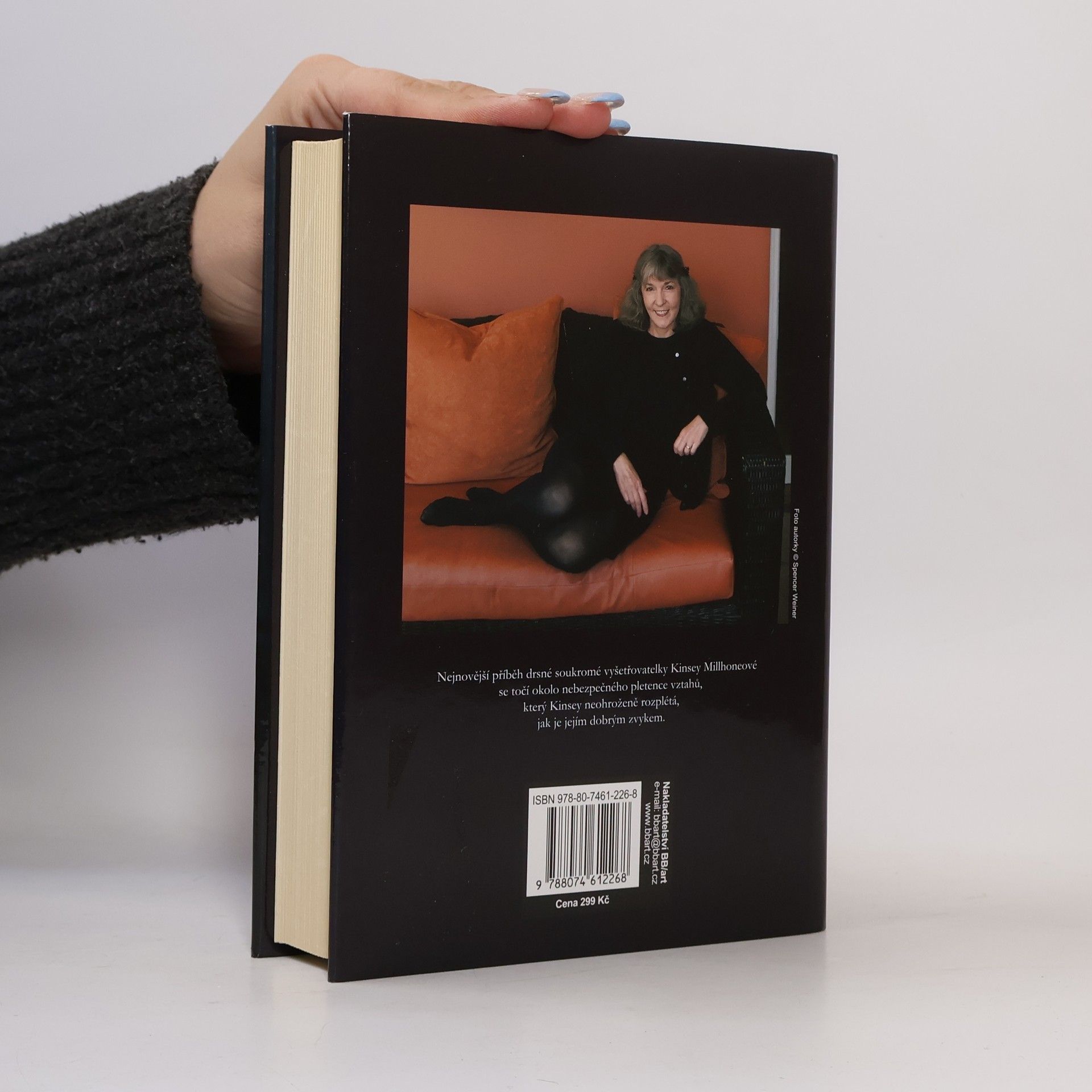 Sue Grafton V... jako vendeta