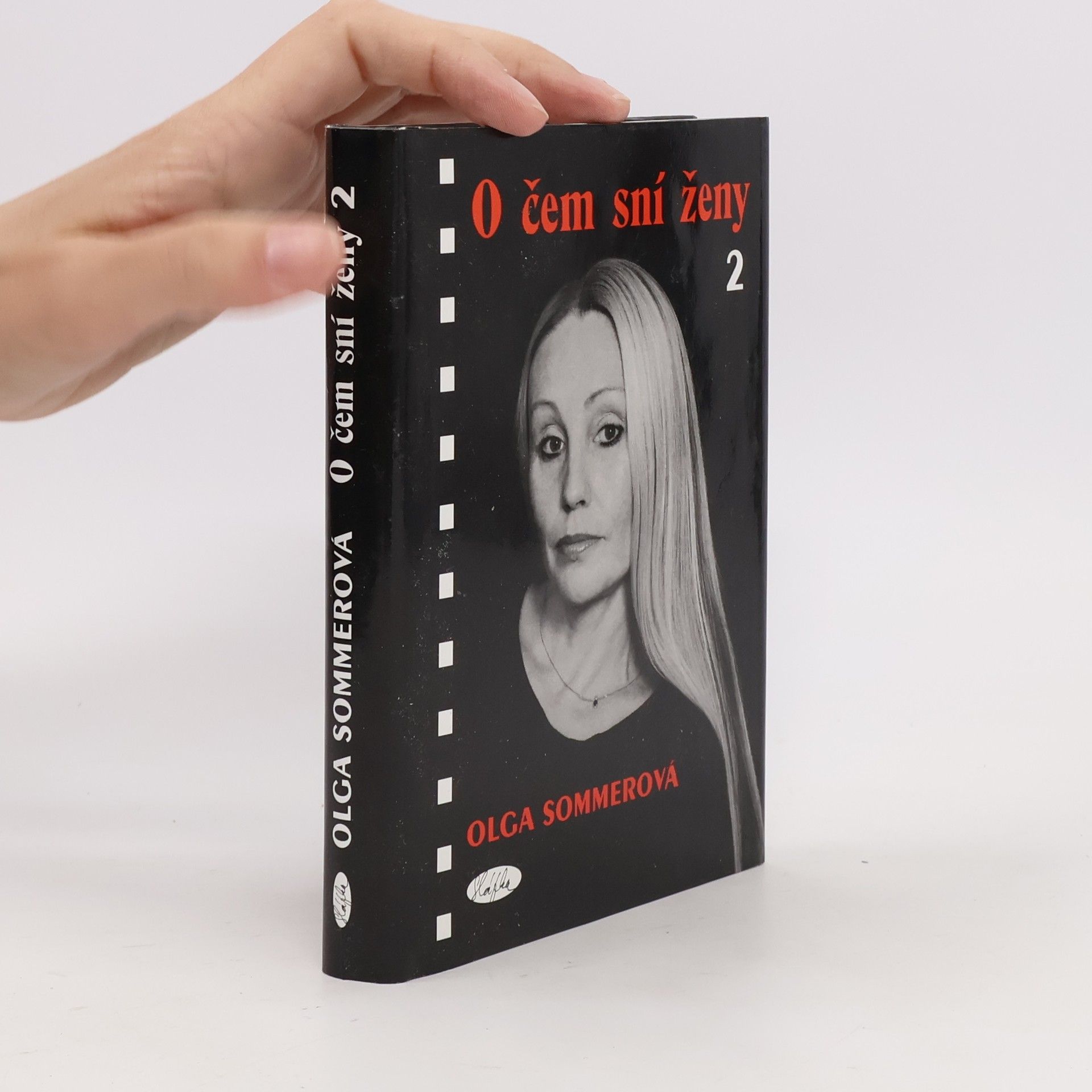 Olga Sommerová O čem sní ženy 2