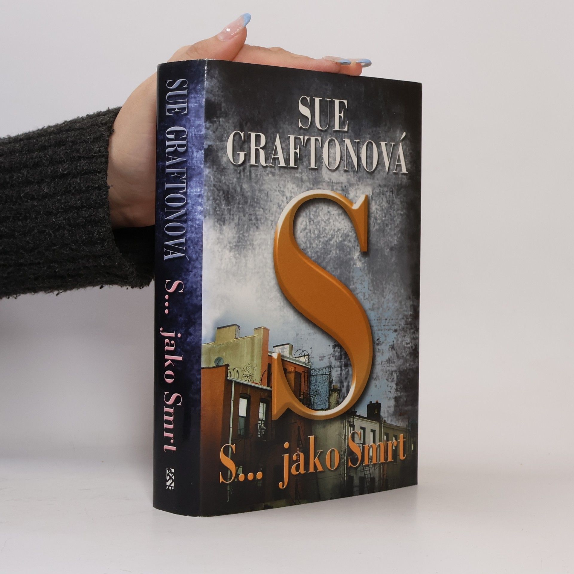 Sue Grafton S... jako Smrt
