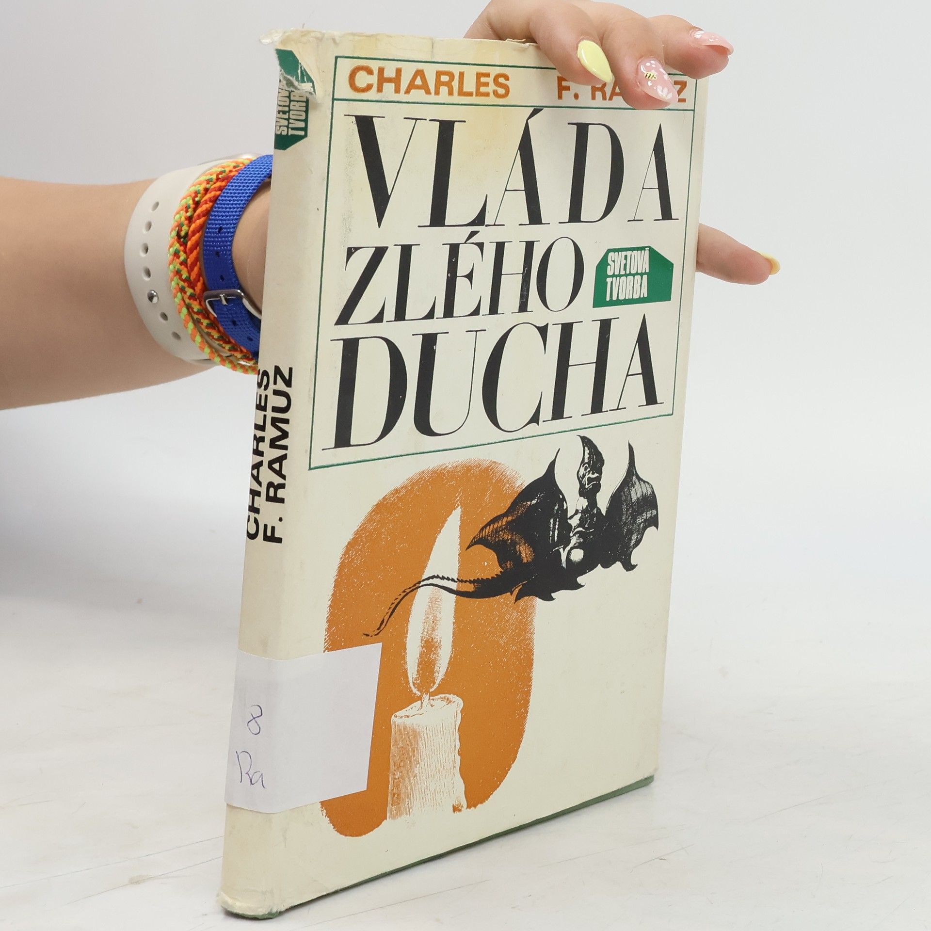 C. F. Ramuz Vláda zlého ducha