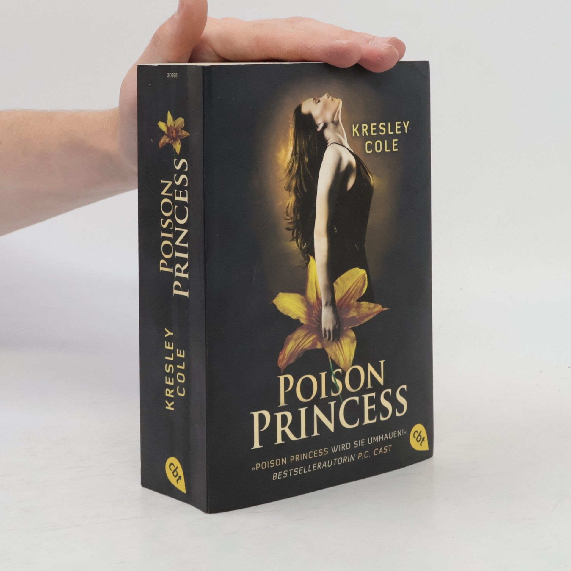 Kresley Cole Poison Princess
