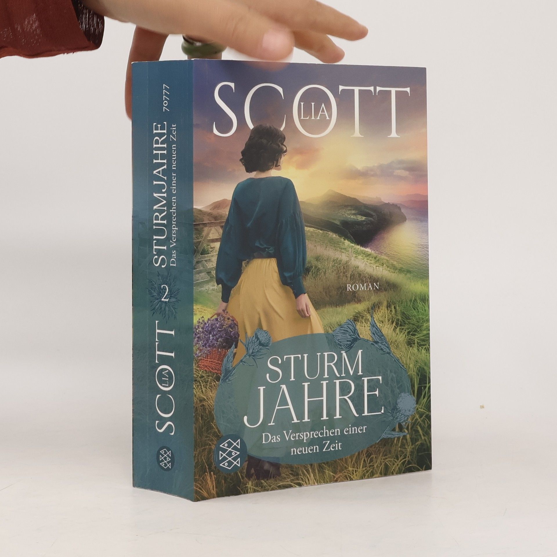 Lia Scott Sturmjahre