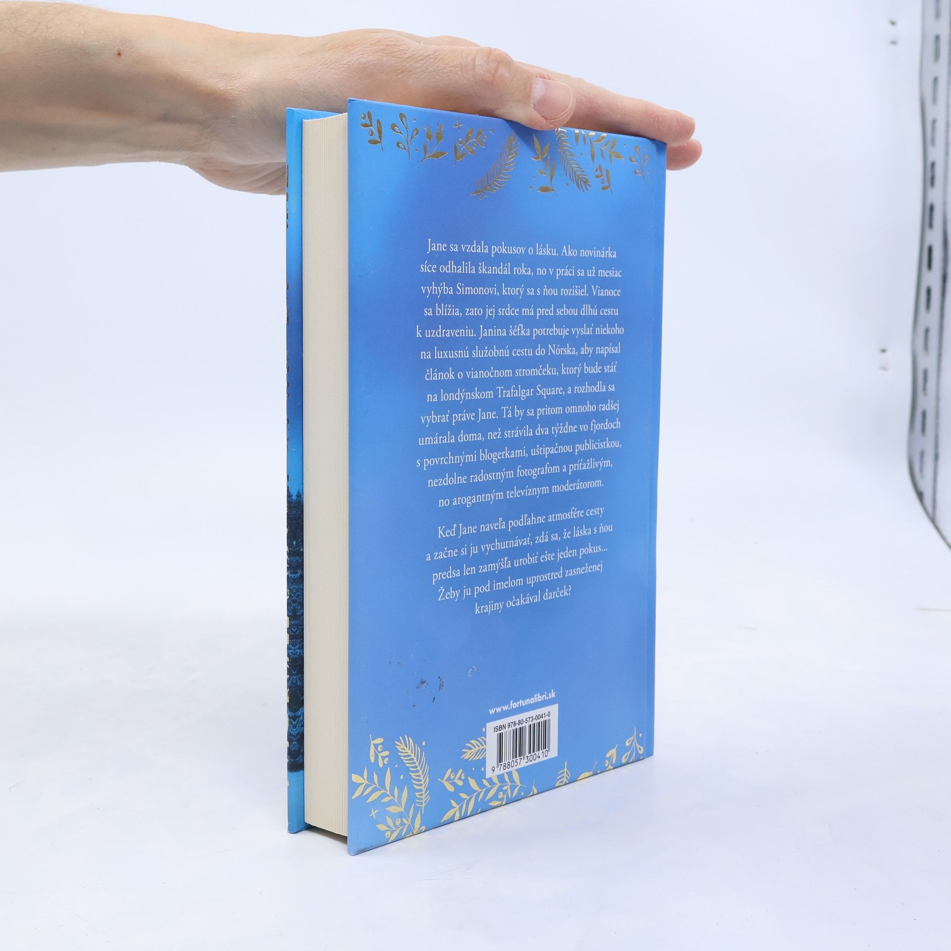 Jenny Gladwell Decembrový dar