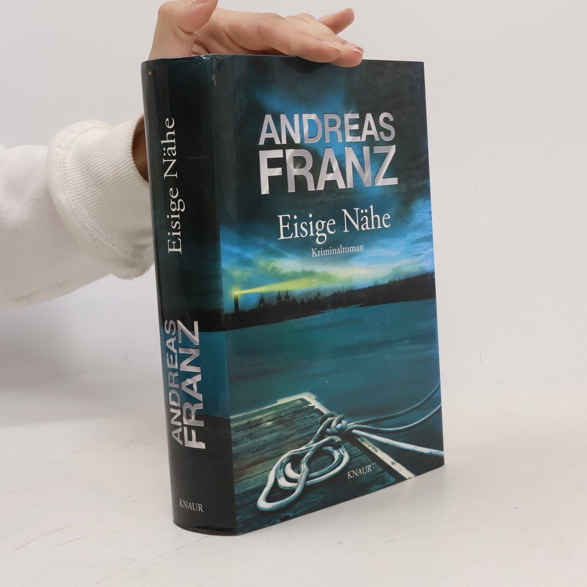 Andreas Franz Eisige Nähe