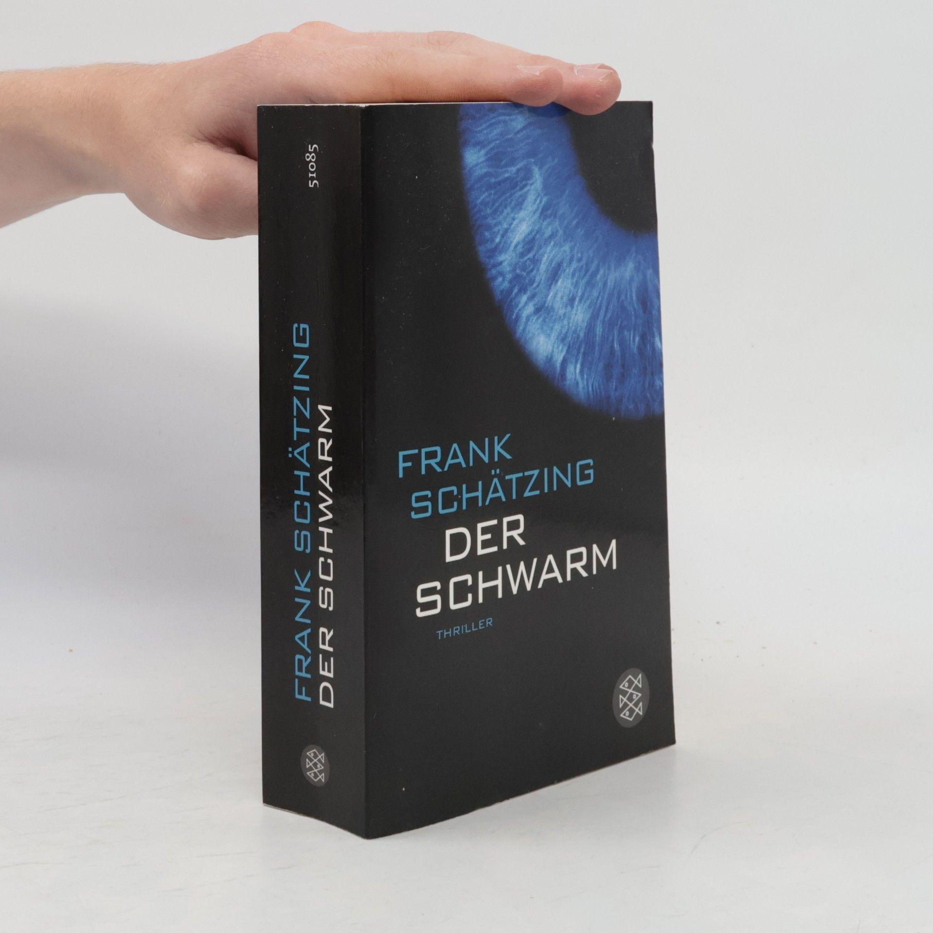 Frank Schätzing Der Schwarm