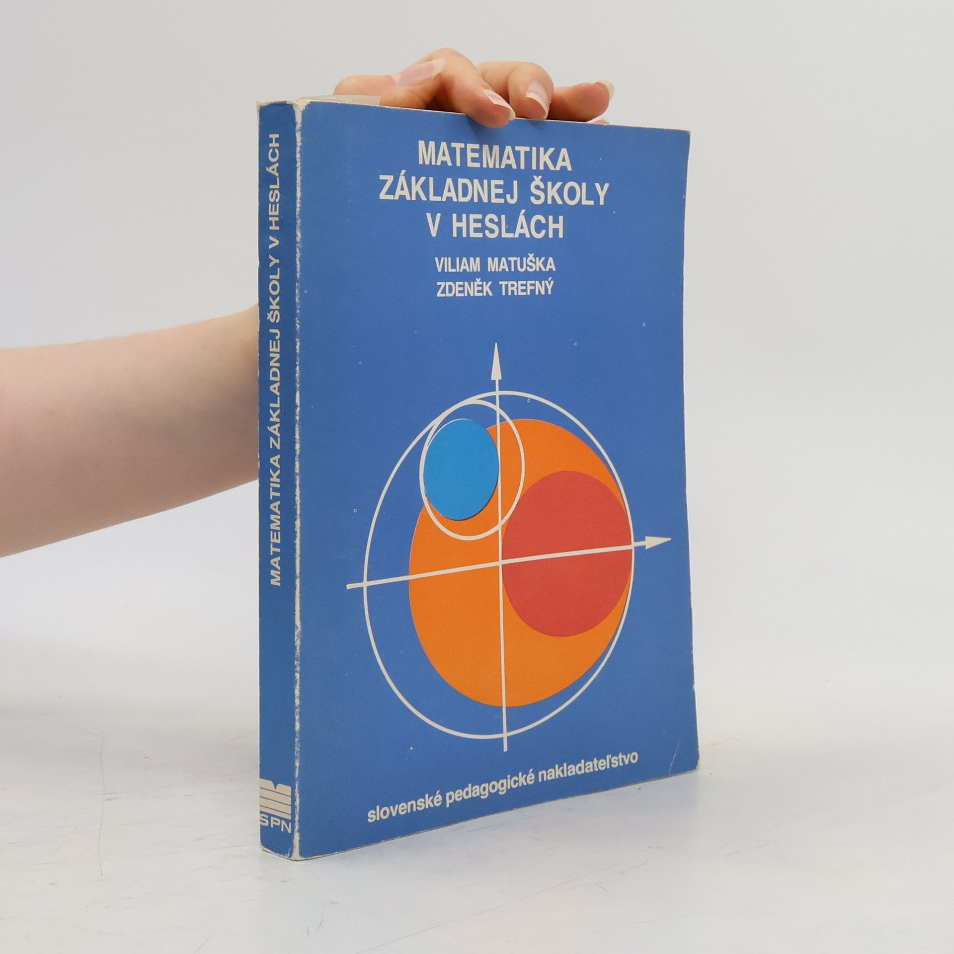 Zdeněk Trefný Matematika základnej školy v heslách