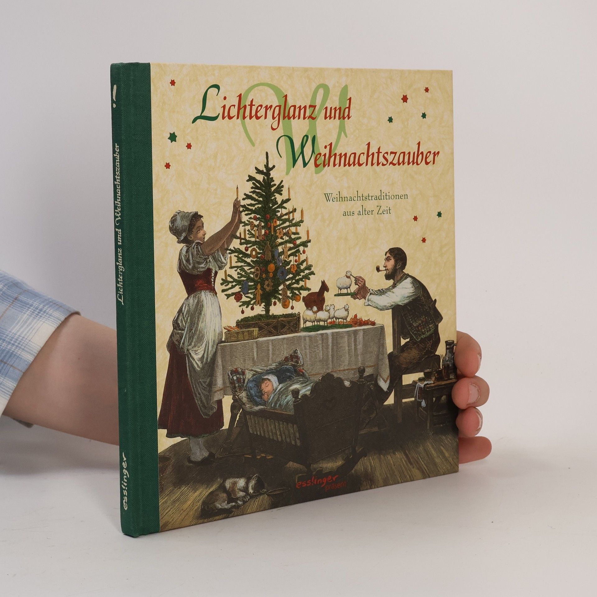 Sylvia Tress Lichterglanz und Weihnachtszauber