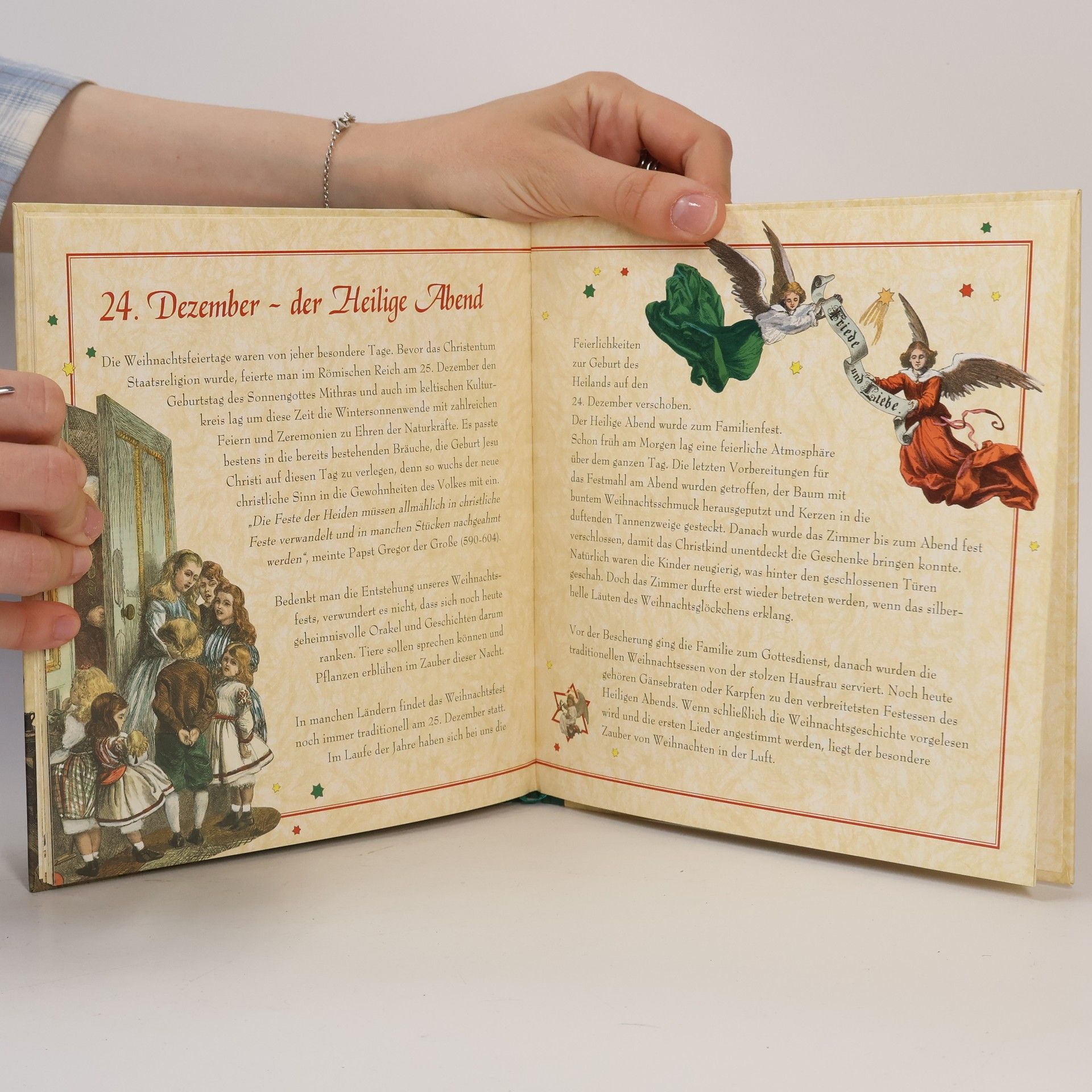 Sylvia Tress Lichterglanz und Weihnachtszauber
