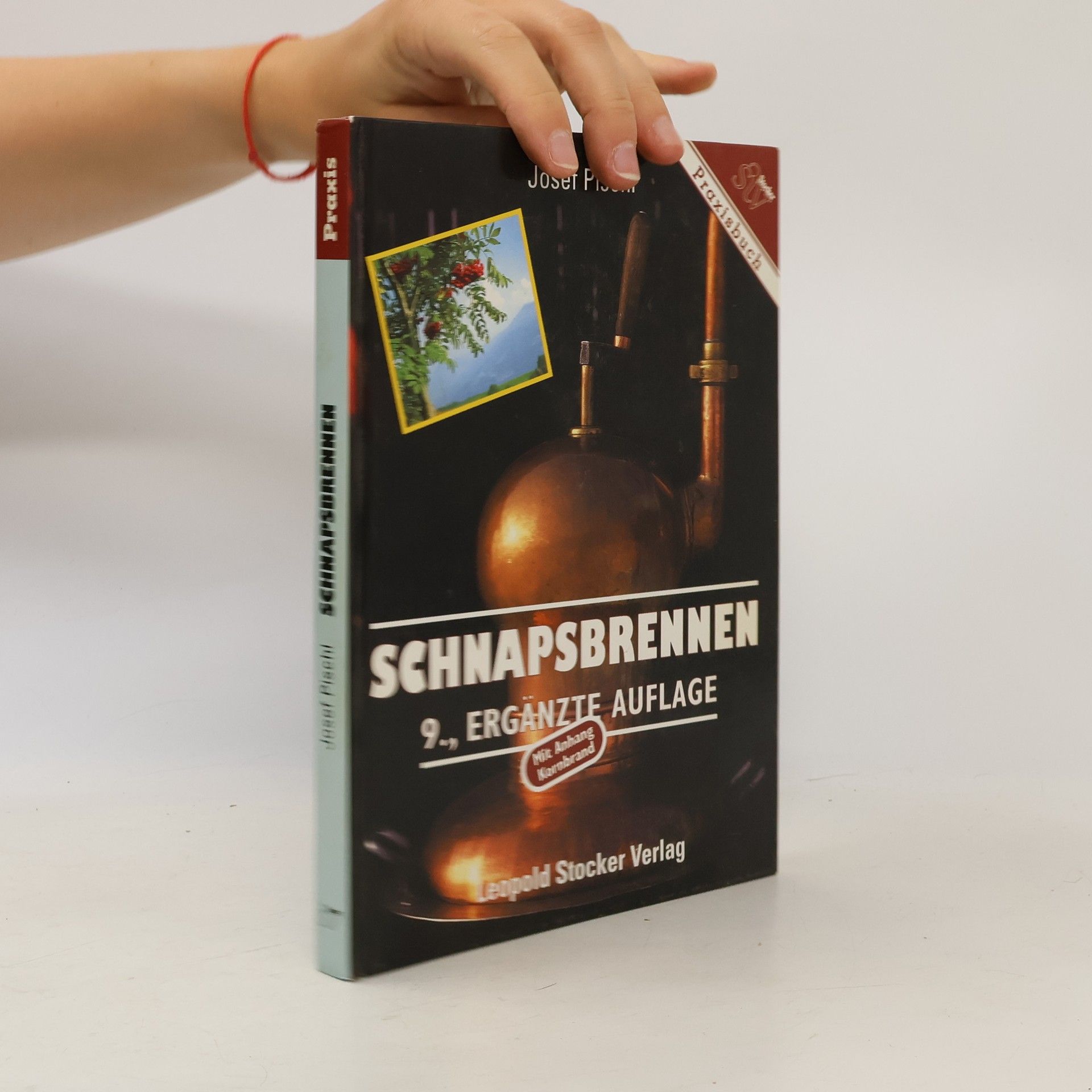 Josef Pischl Schnapsbrennen