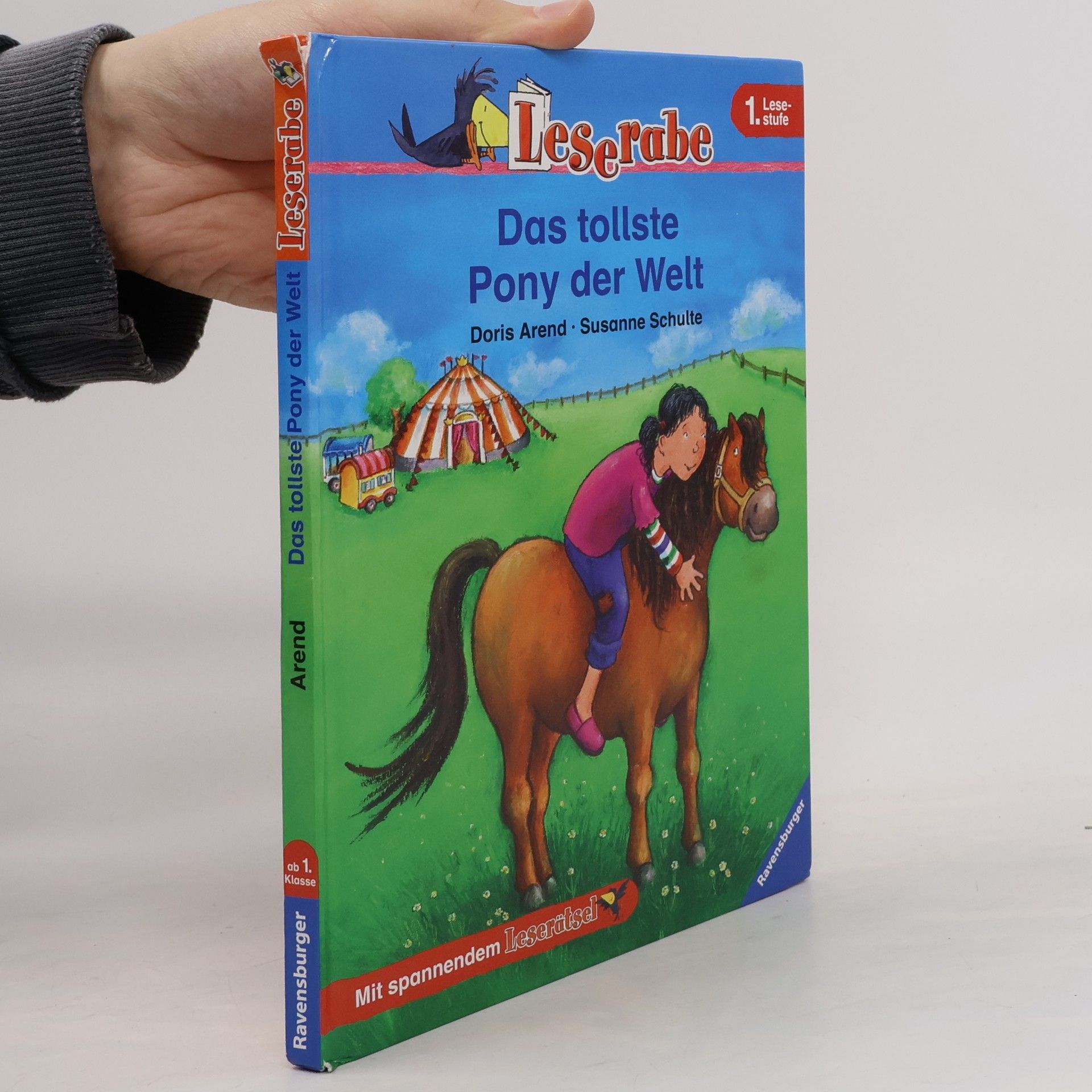Doris Arend Das tollste Pony der Welt