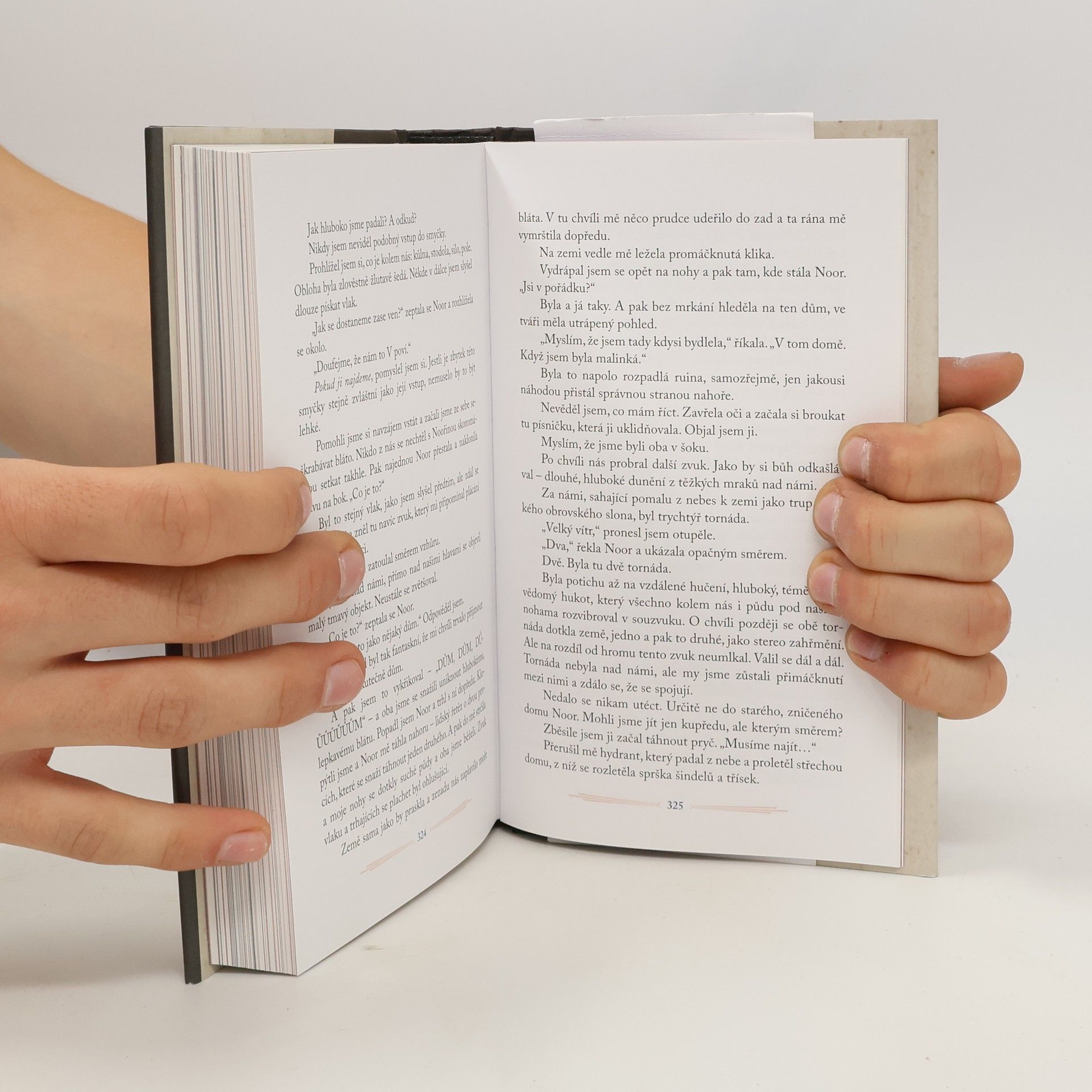 Ransom Riggs Ptačí sněm
