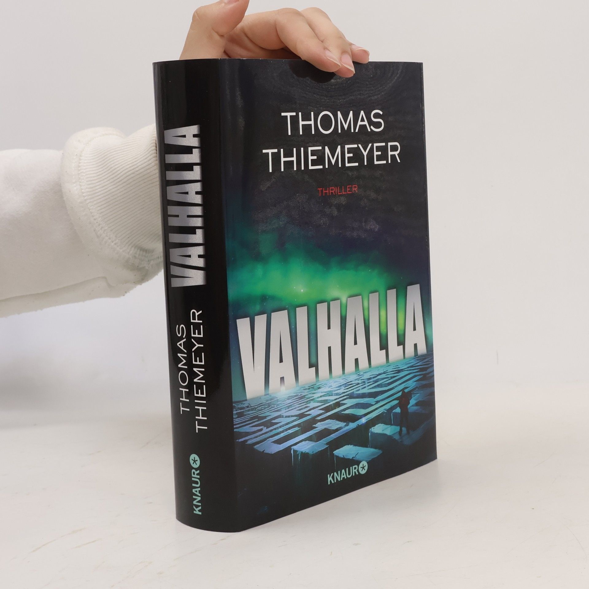 Thomas Thiemeier Valhalla